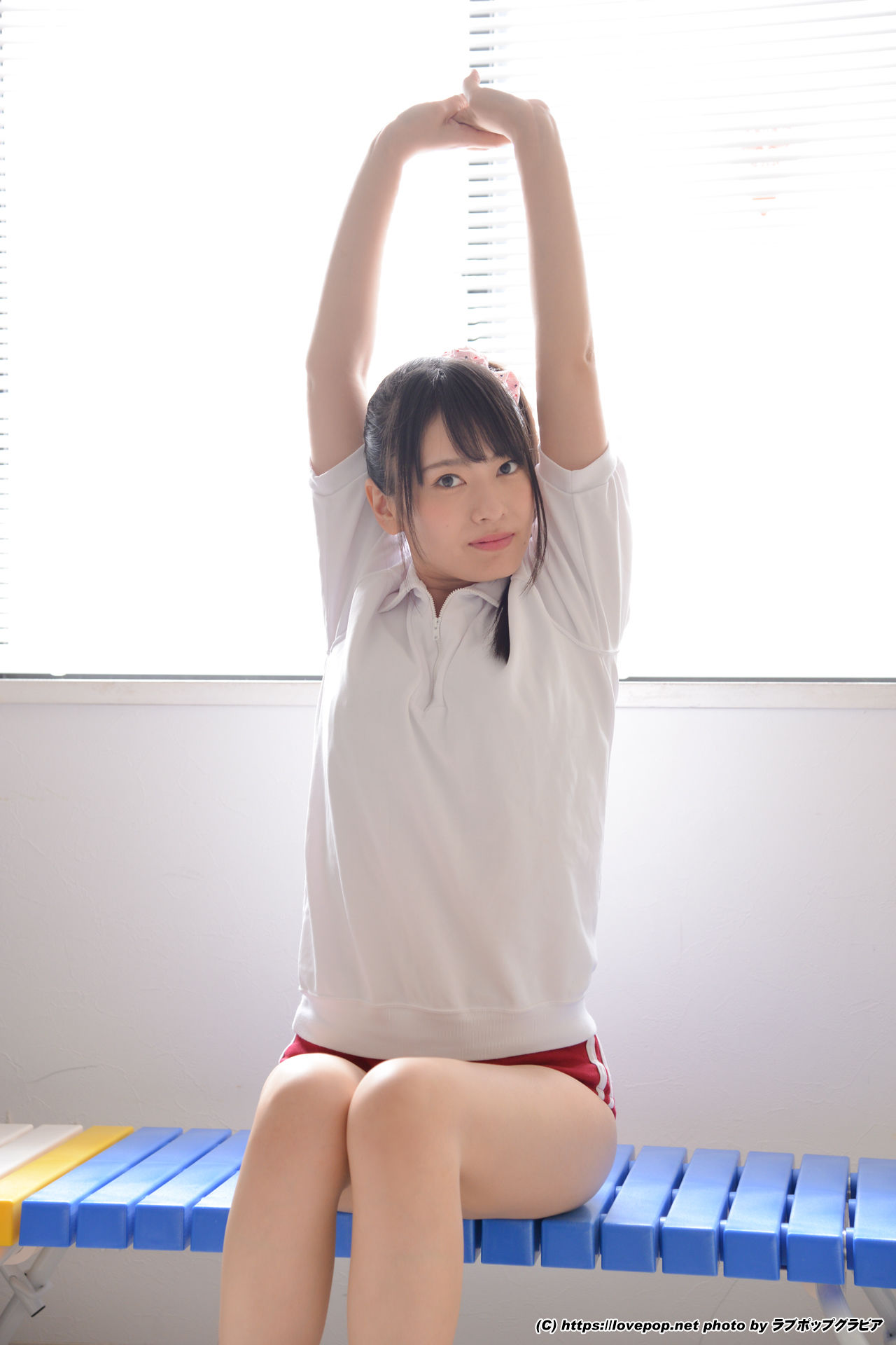 [LOVEPOP] Kotone Kuriyama 栗山ことね Photoset 03