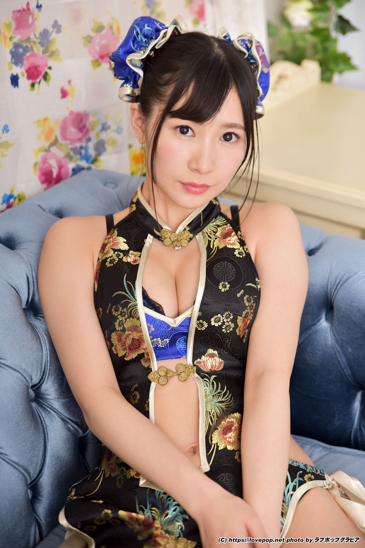 [LOVEPOP] Saori Itou 伊藤里織 Photoset 05