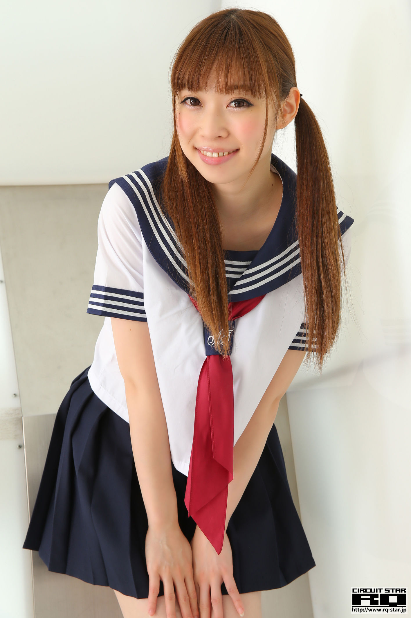 [RQ-STAR] NO.01259 望月さとみ Satomi Mochizuki 『School Girl』