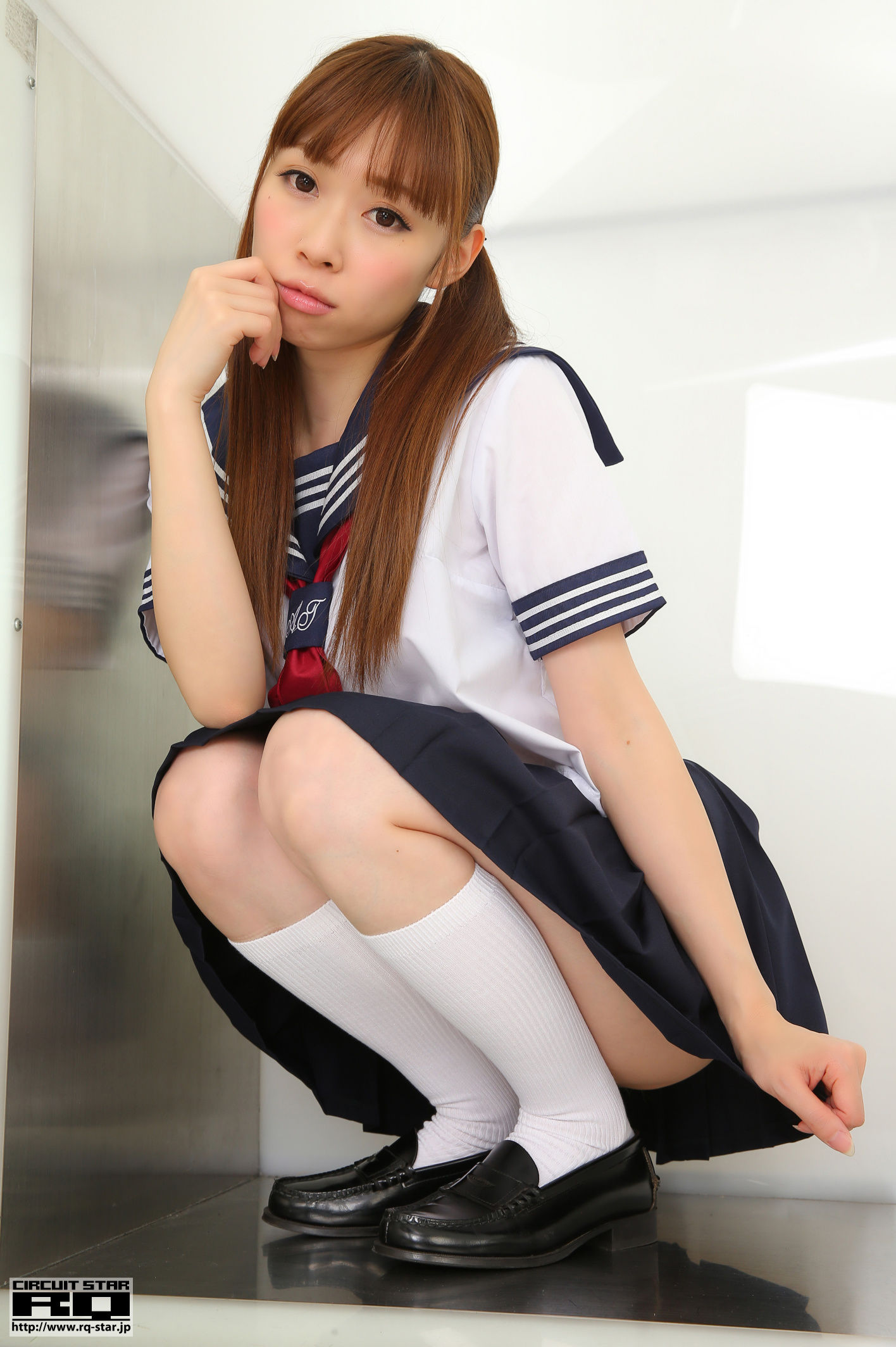 [RQ-STAR] NO.01259 望月さとみ Satomi Mochizuki 『School Girl』