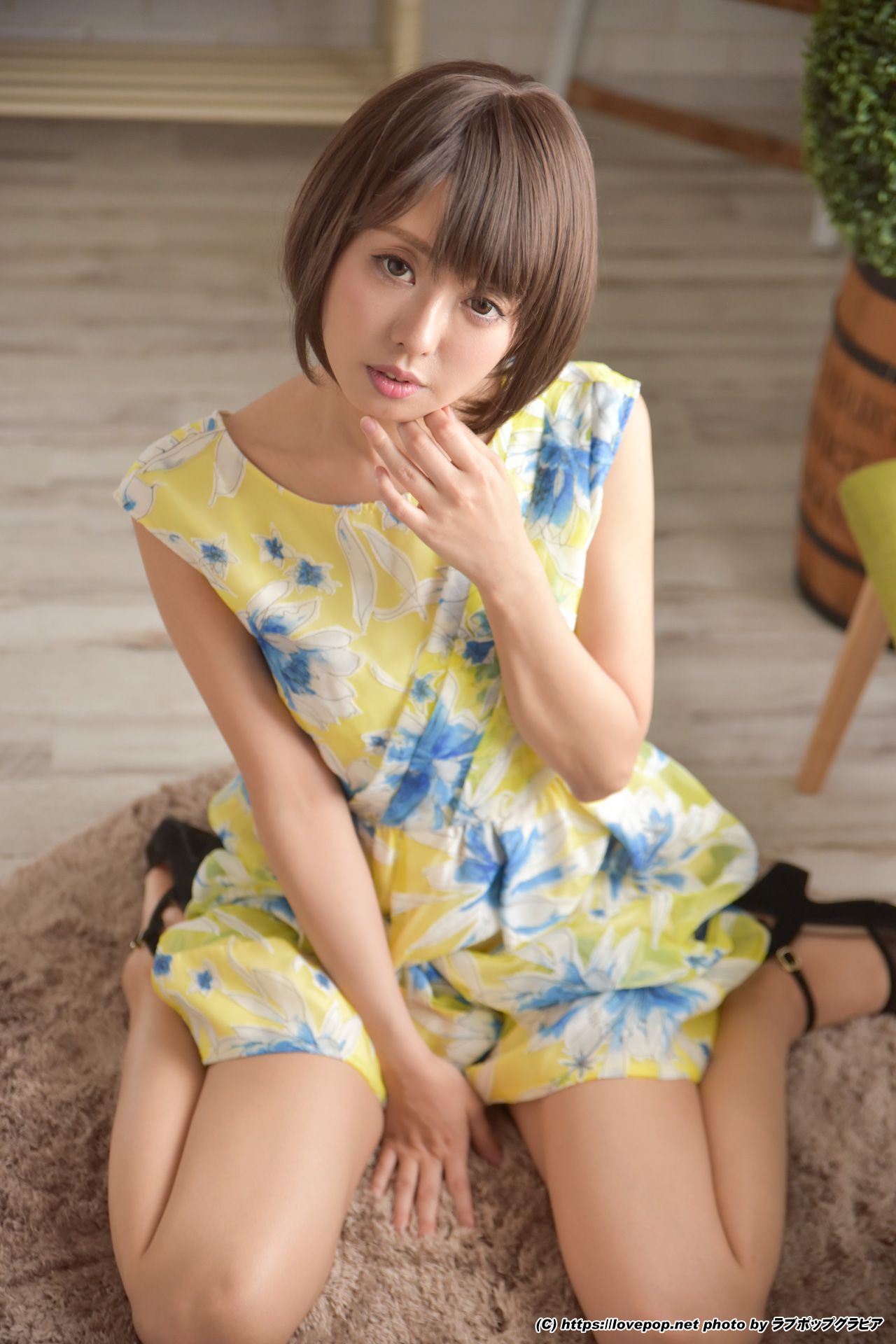 [LOVEPOP] AHANE 亜羽音 Photoset 03