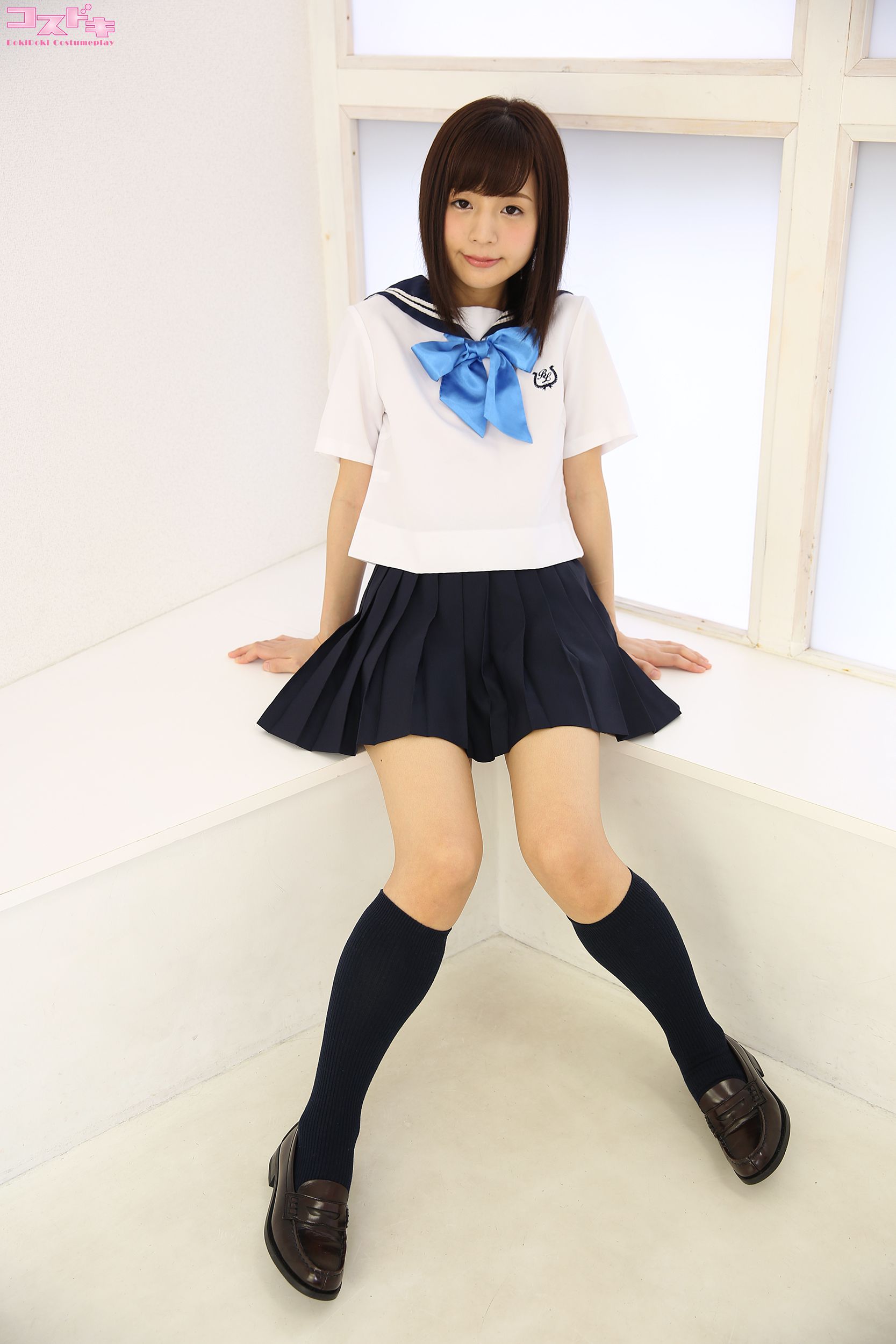 [Cosdoki] Hitomi Miyano 宮野瞳 miyanohitomi4_pic_sailor1