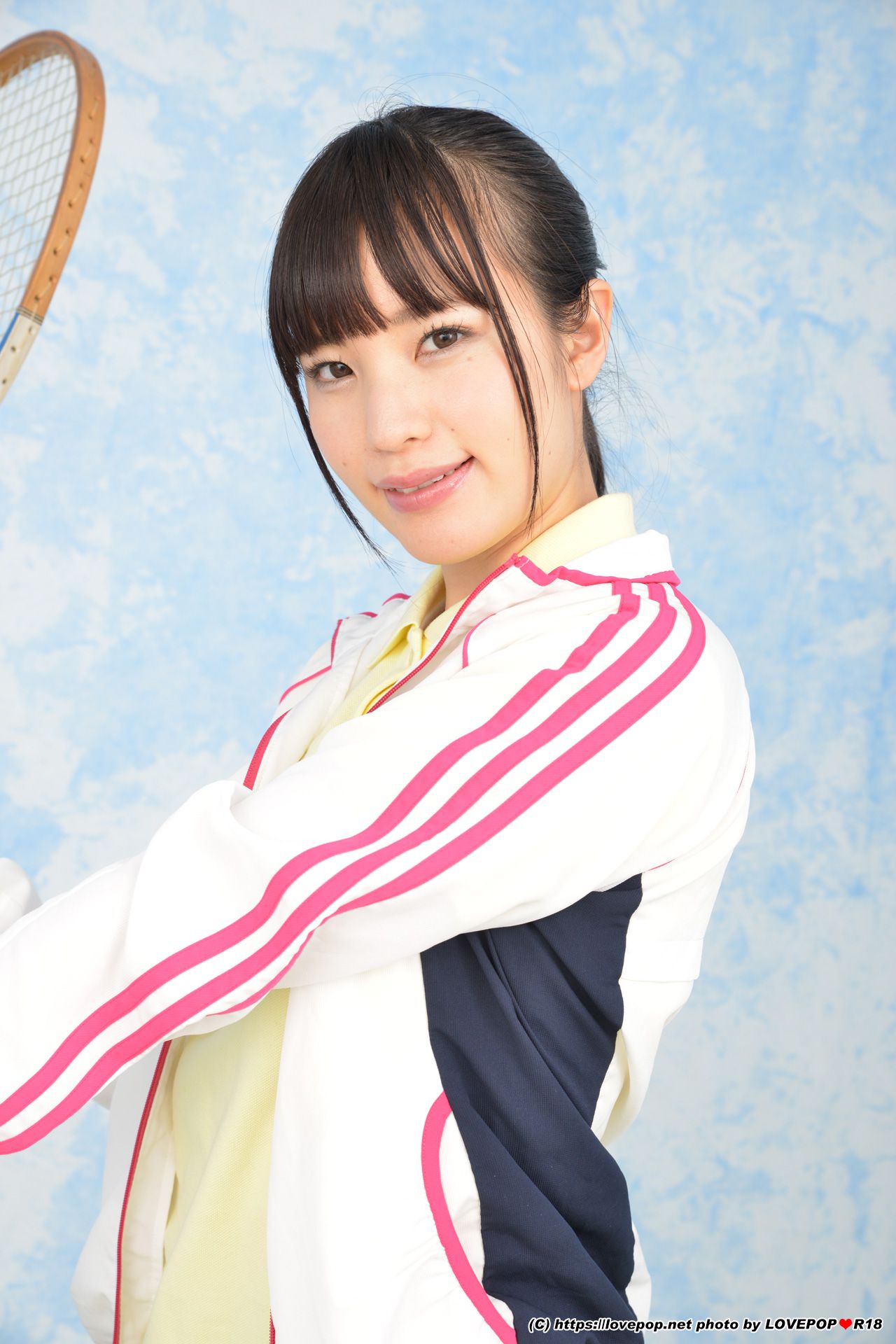 [LOVEPOP] Mai Yahiro 八尋麻衣 Photoset 02