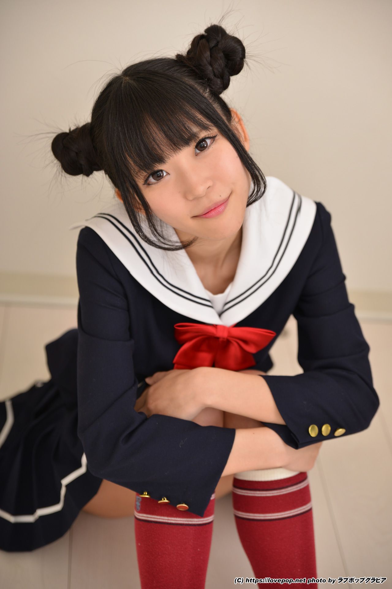 [LOVEPOP] Irufu Amaguri 甘栗いるふ Photoset 04