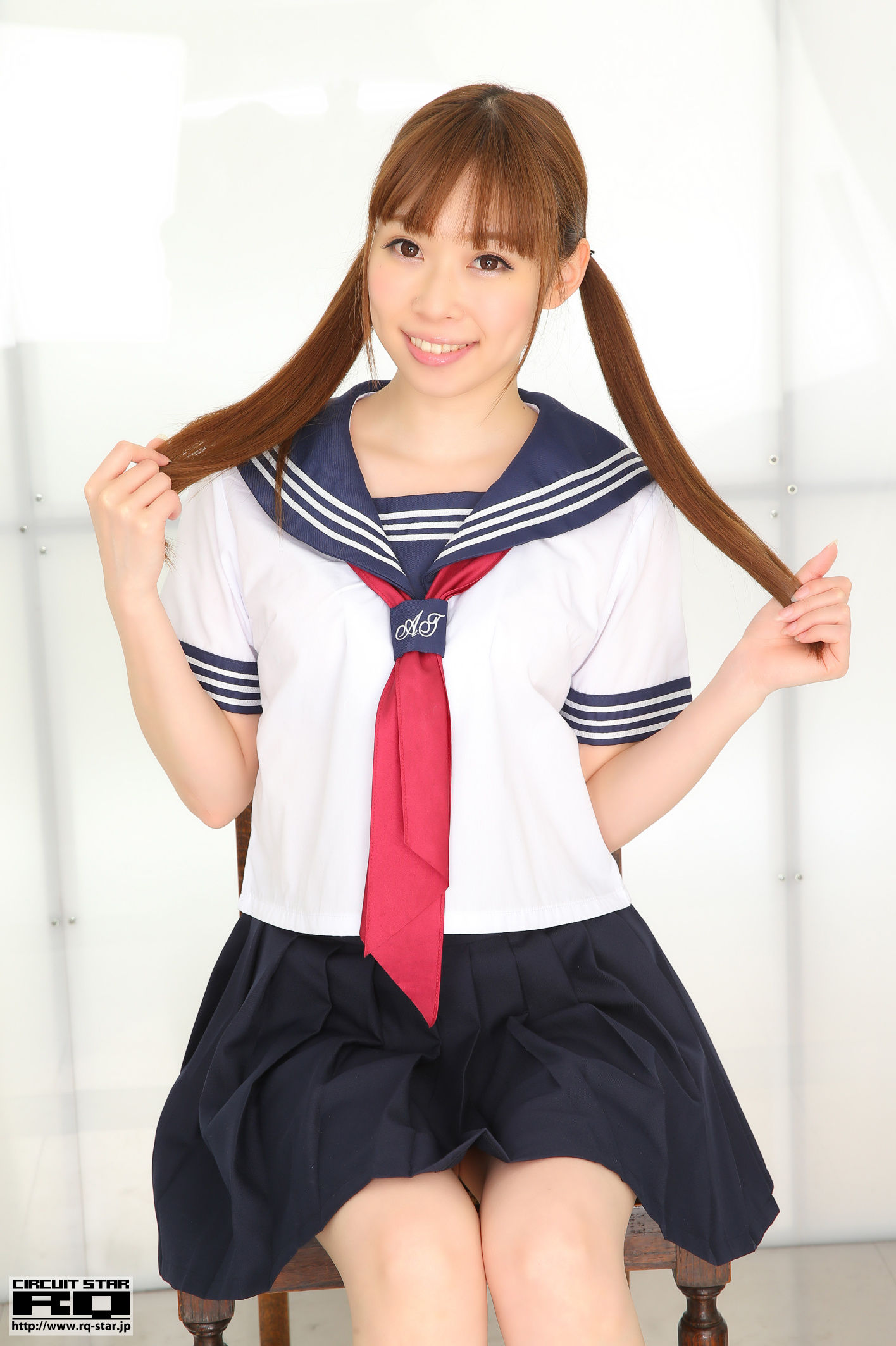 [RQ-STAR] NO.01259 望月さとみ Satomi Mochizuki 『School Girl』