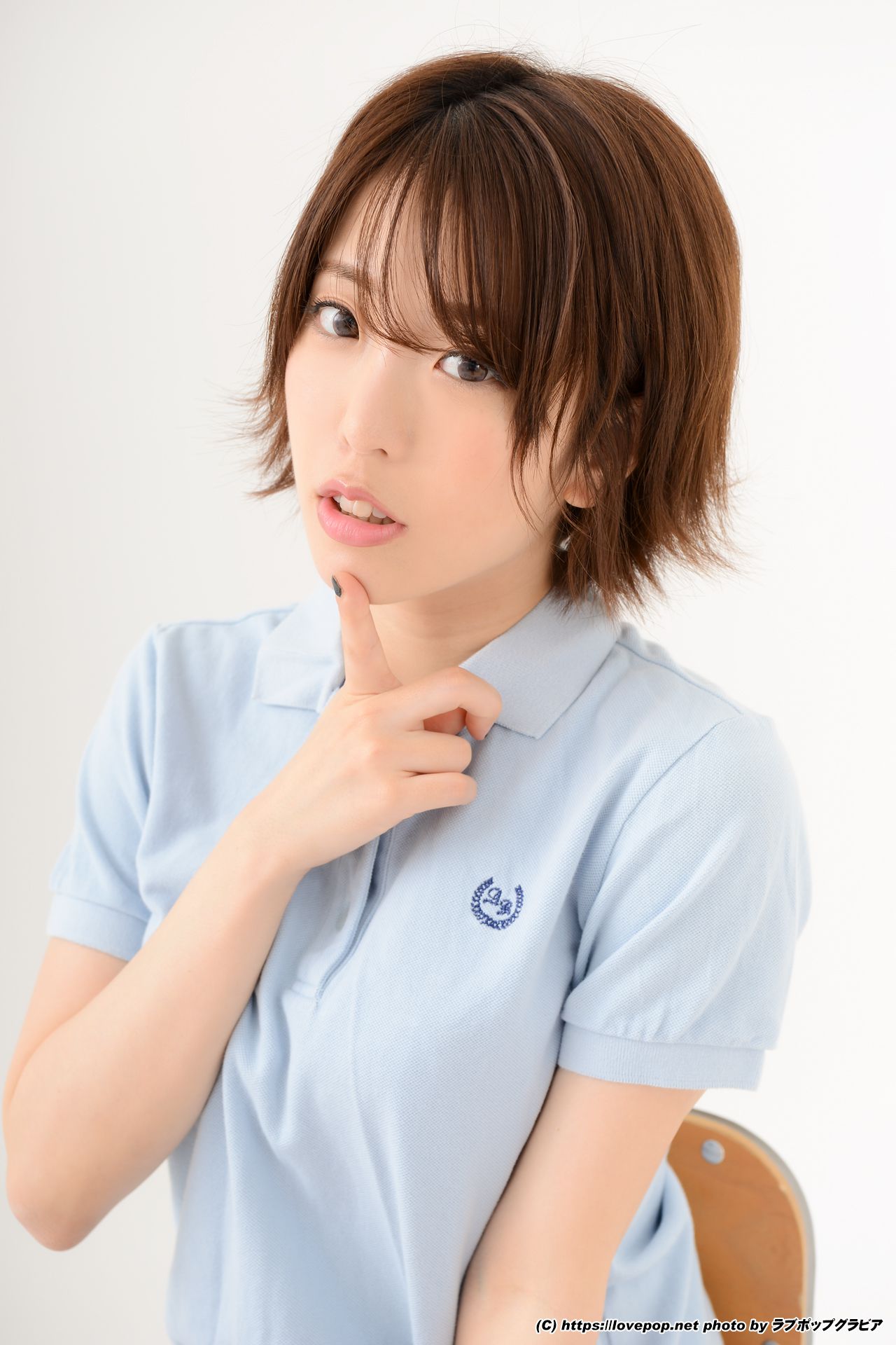 [LOVEPOP] Mizuho Shiraishi 白石みずほ Photoset 14