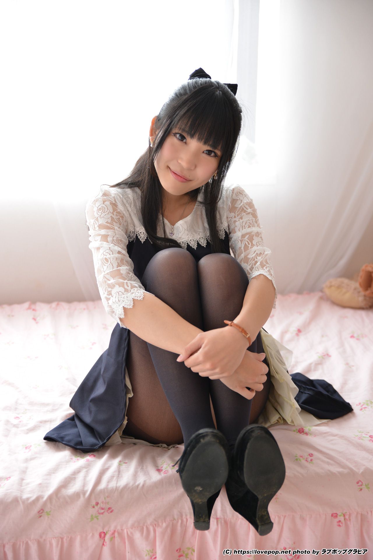 [LOVEPOP] Irufu Amaguri 甘栗いるふ Photoset 03