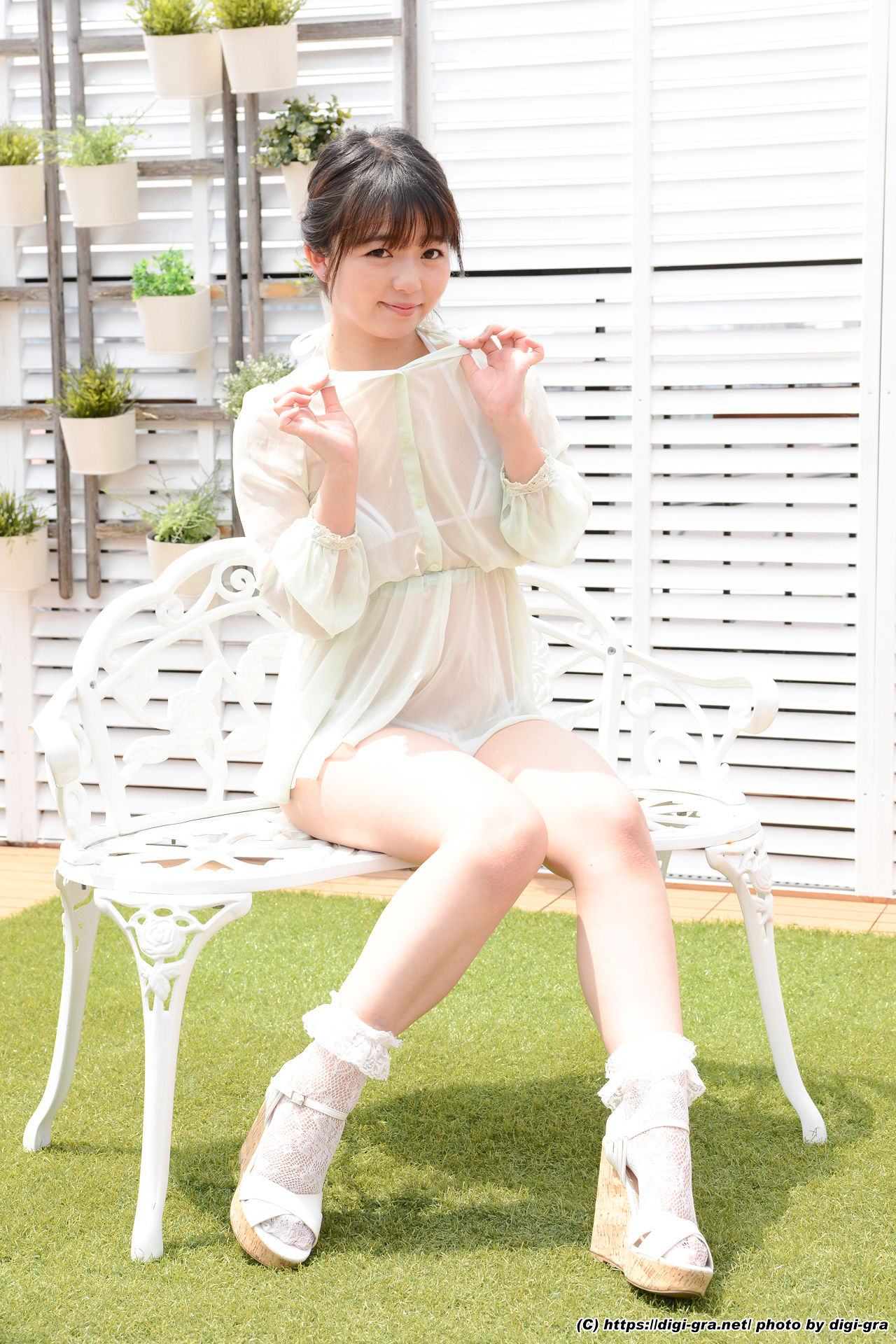 [Digi-Gra] Rion Izumi 泉りおん Photoset 02