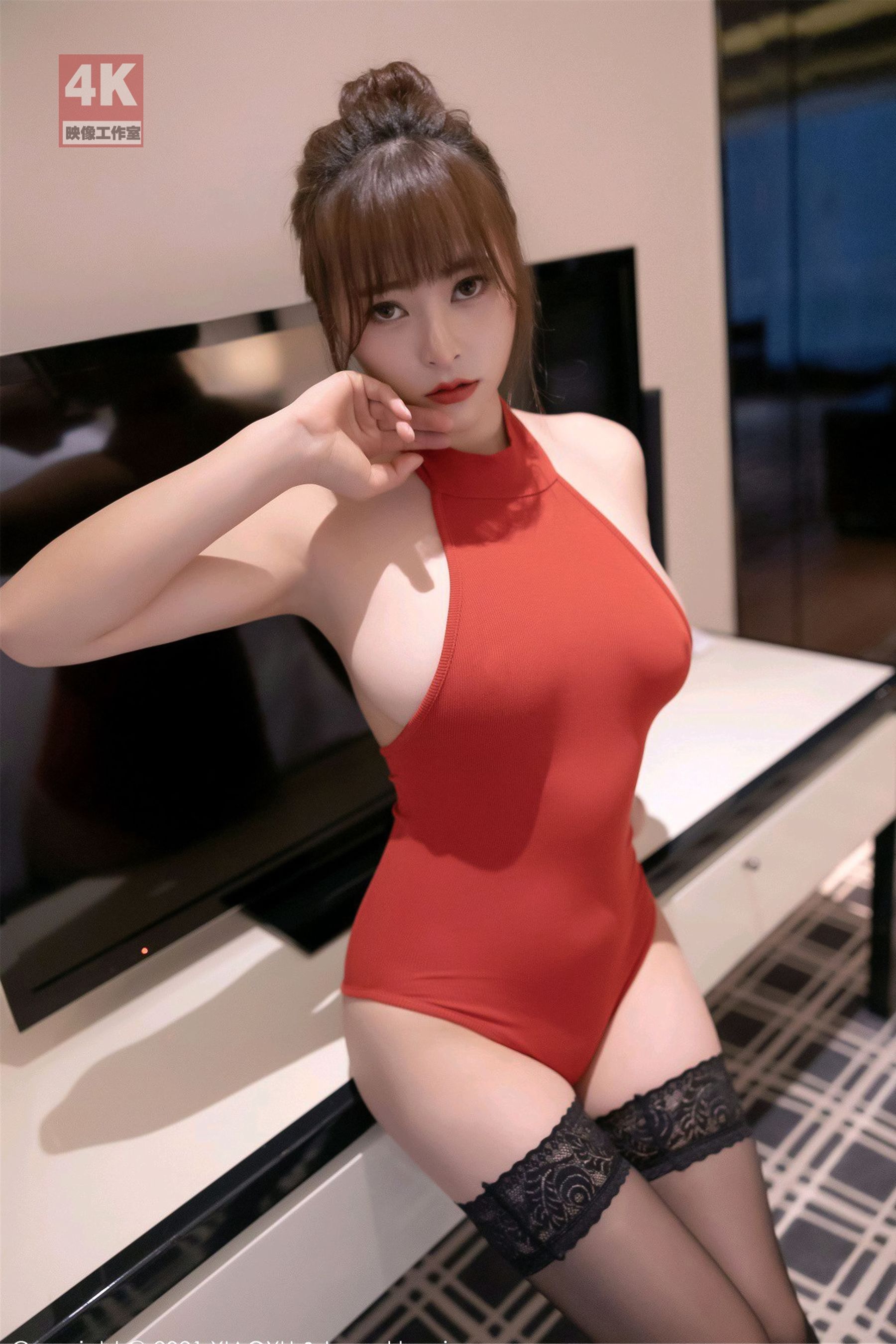 [丽柜Ligui] 网络丽人 Model 奈沐子