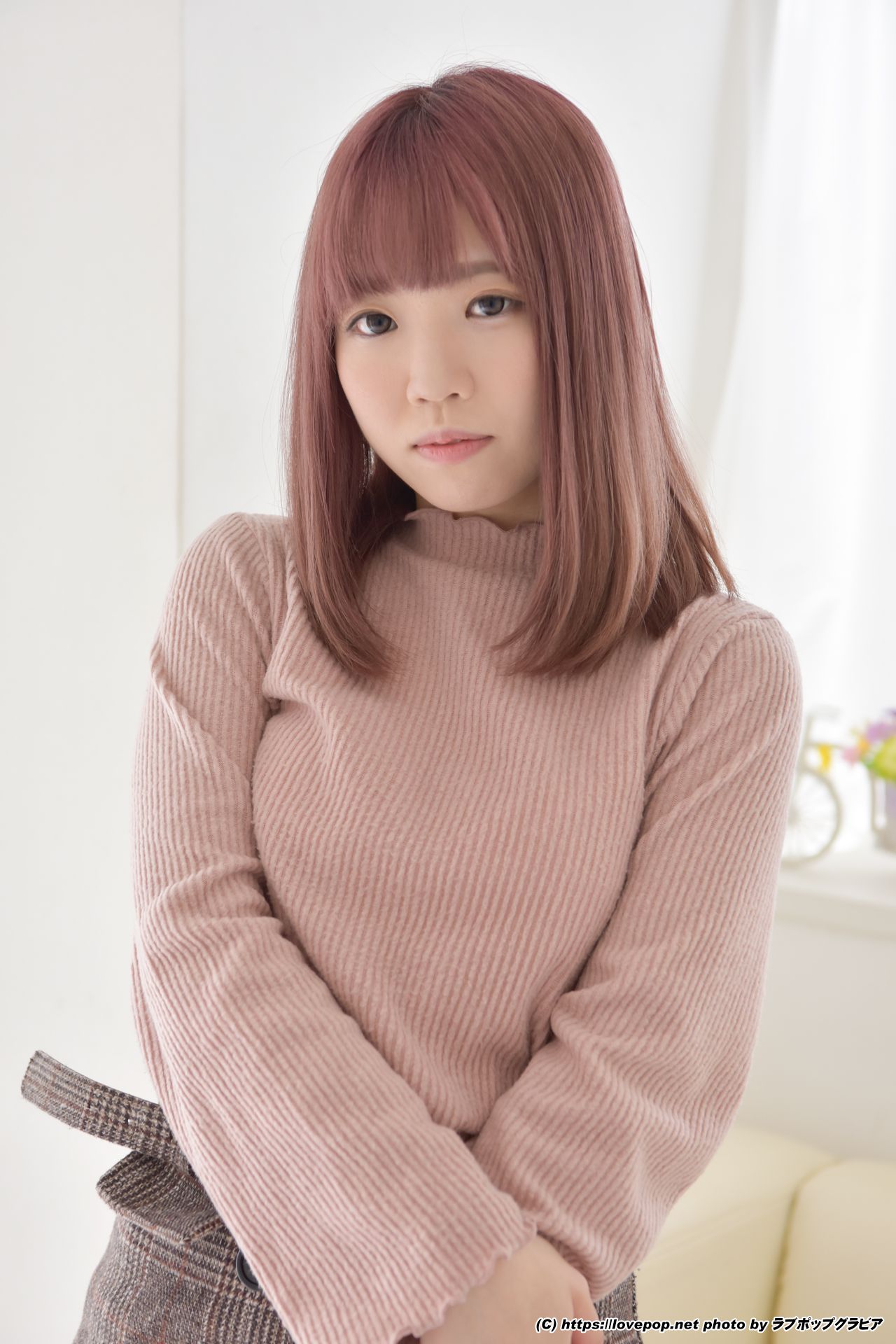 [LOVEPOP] CHIMU 千夢 Photoset 01