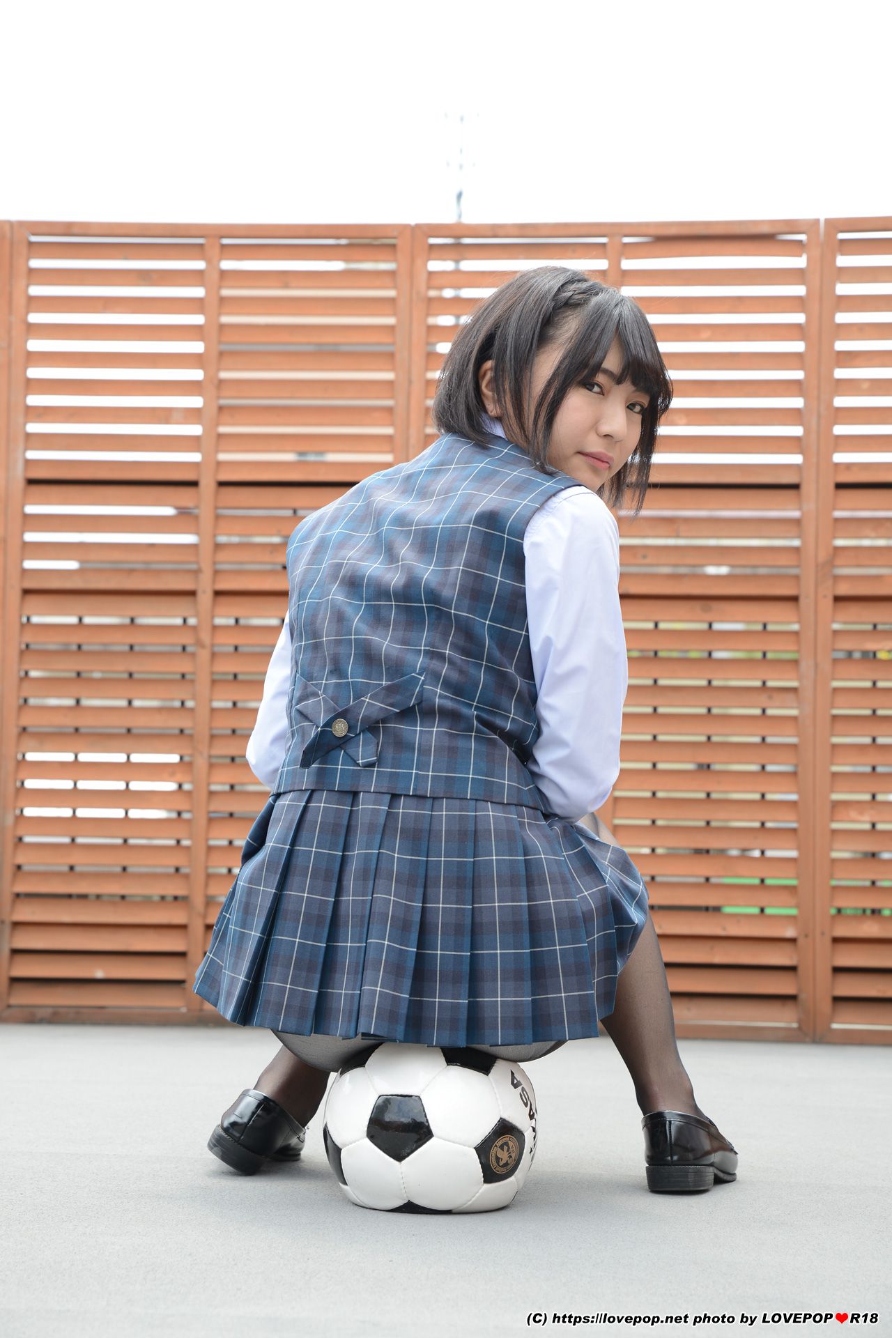 [LOVEPOP] Nogi Hotaru 乃木蛍 Photoset 04