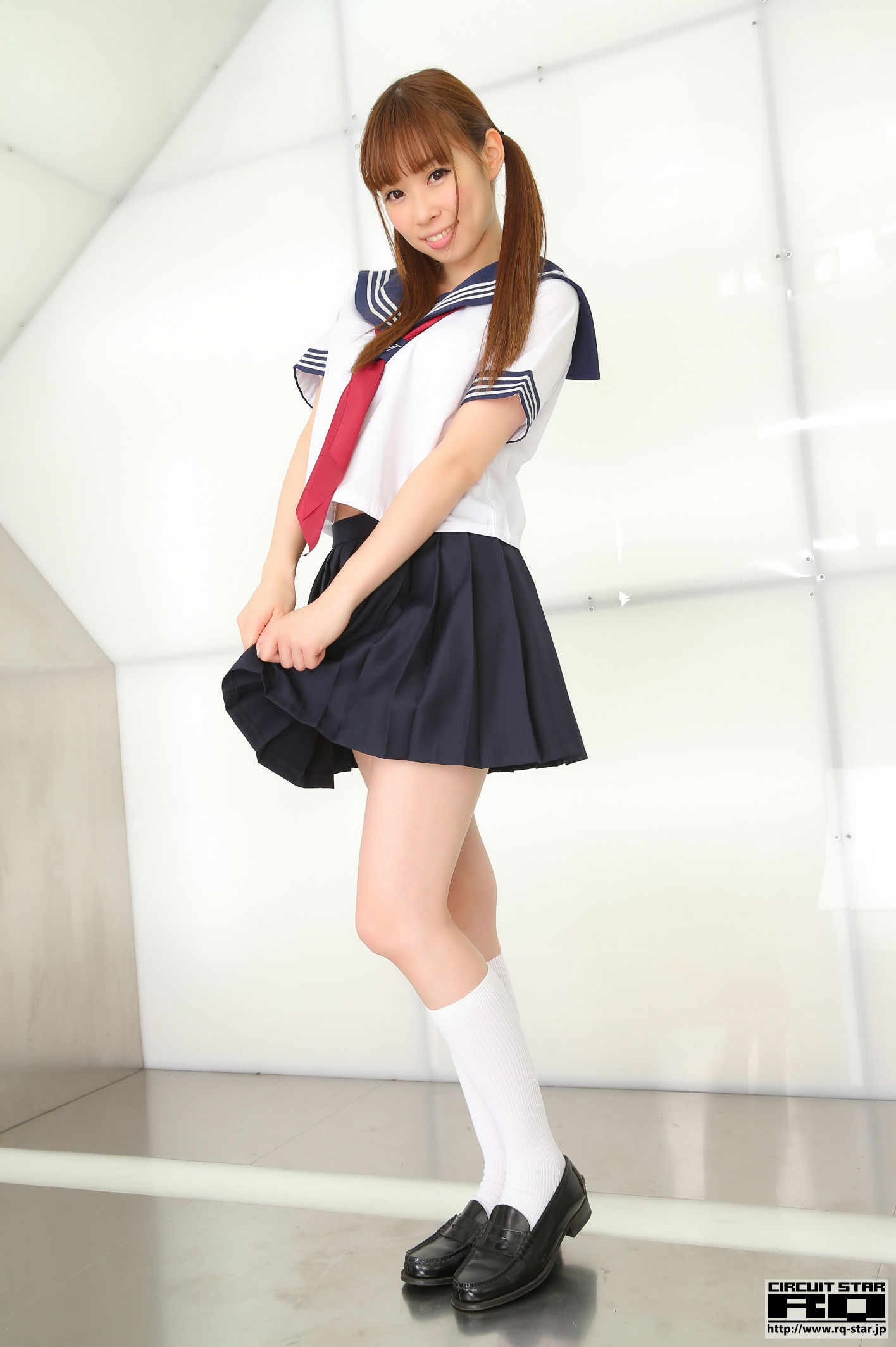 [RQ-STAR] NO.01259 望月さとみ Satomi Mochizuki 『School Girl』