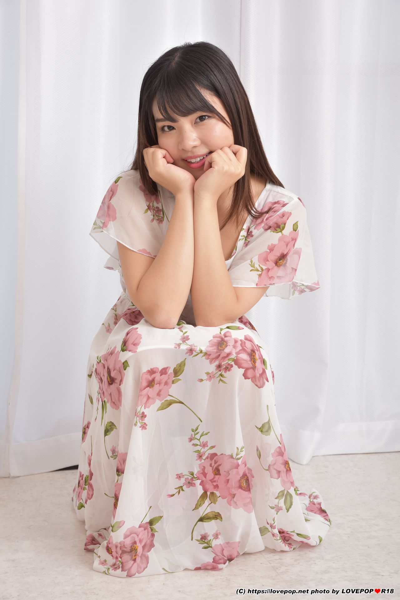 [LOVEPOP] Hana Misora 海空花 Photoset 04