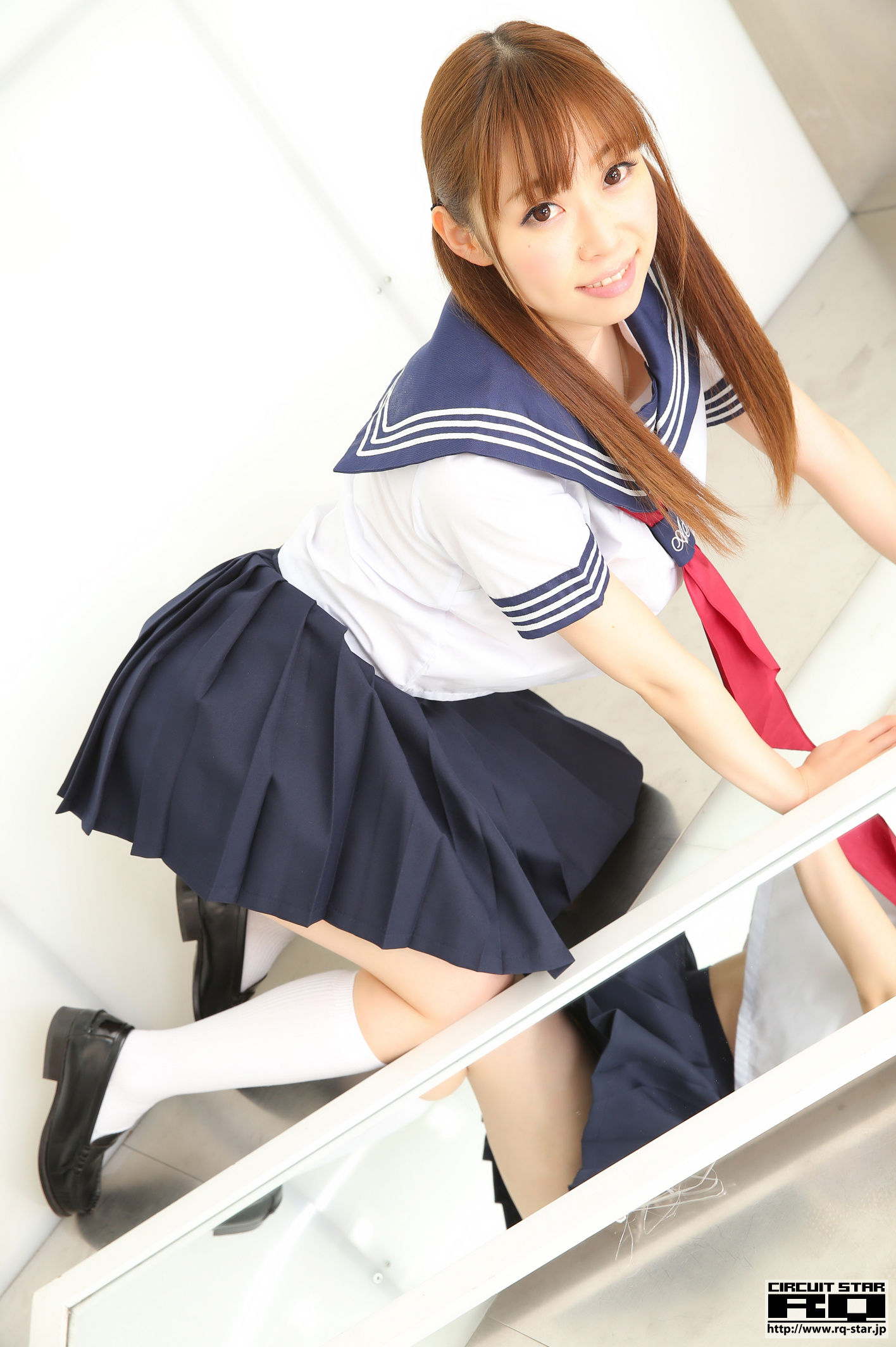 [RQ-STAR] NO.01259 望月さとみ Satomi Mochizuki 『School Girl』