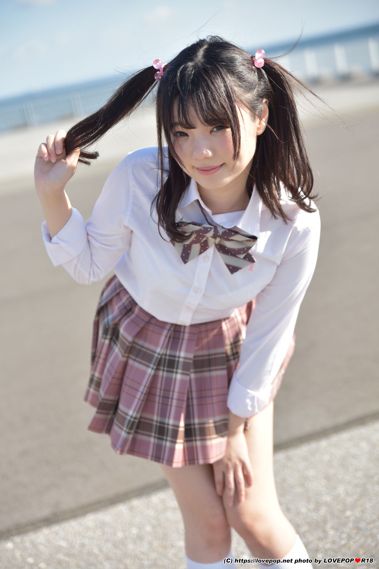 [LOVEPOP] Mei Tachibana 立花めい Photoset 07