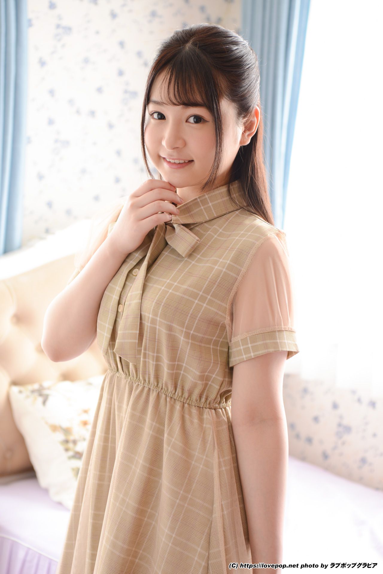 [LOVEPOP] Moe Hirano 平野もえ Photoset 12