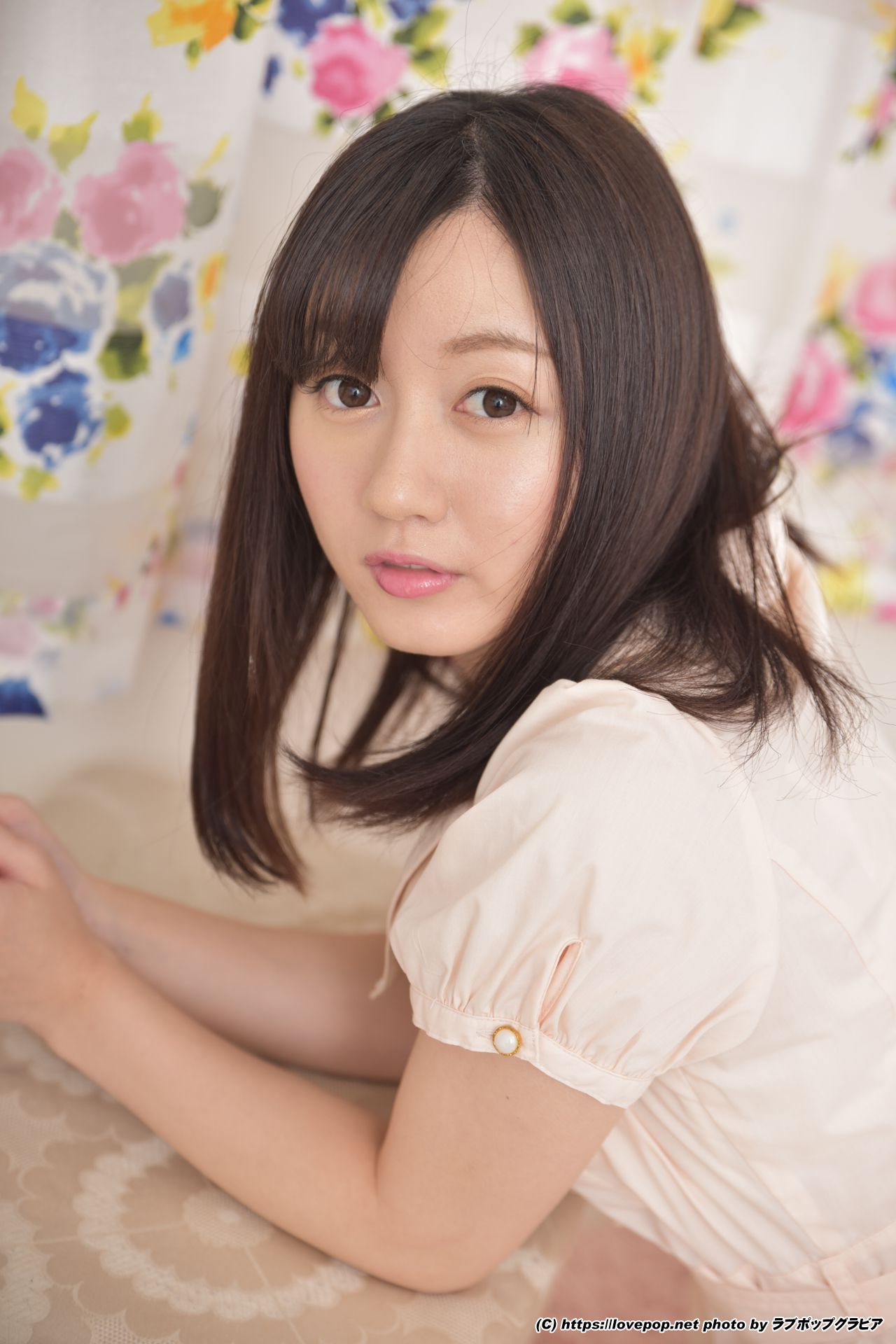 [LOVEPOP] Momoi Sakura 桃井さくら Photoset 06