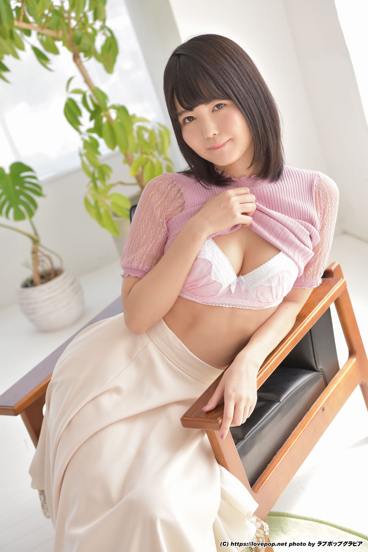 [LOVEPOP] Negi Kujyou 九条ねぎ Photoset 01