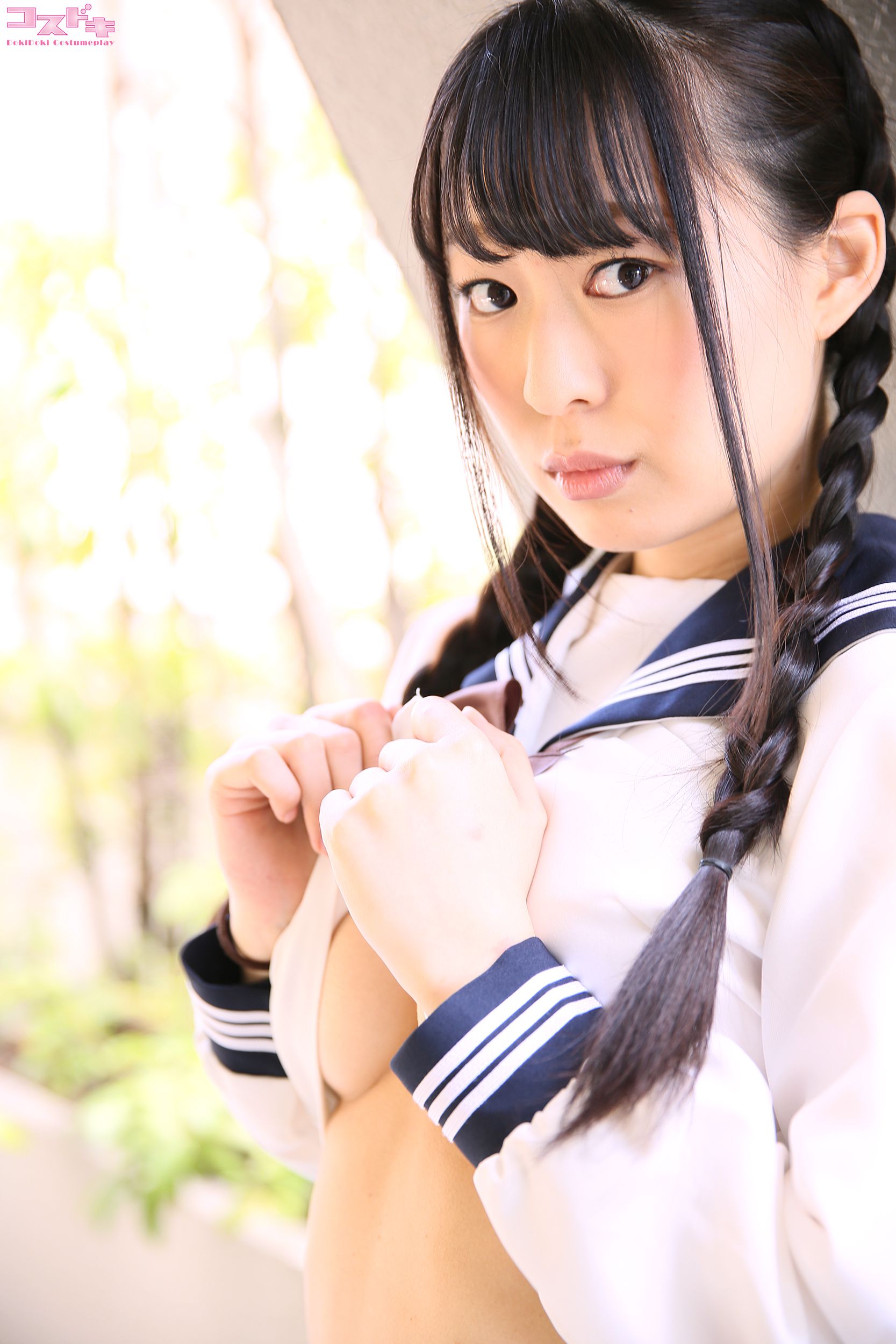 [Cosdoki] Nana Ikuta 生田奈々 ikutanana_pic_sailor2