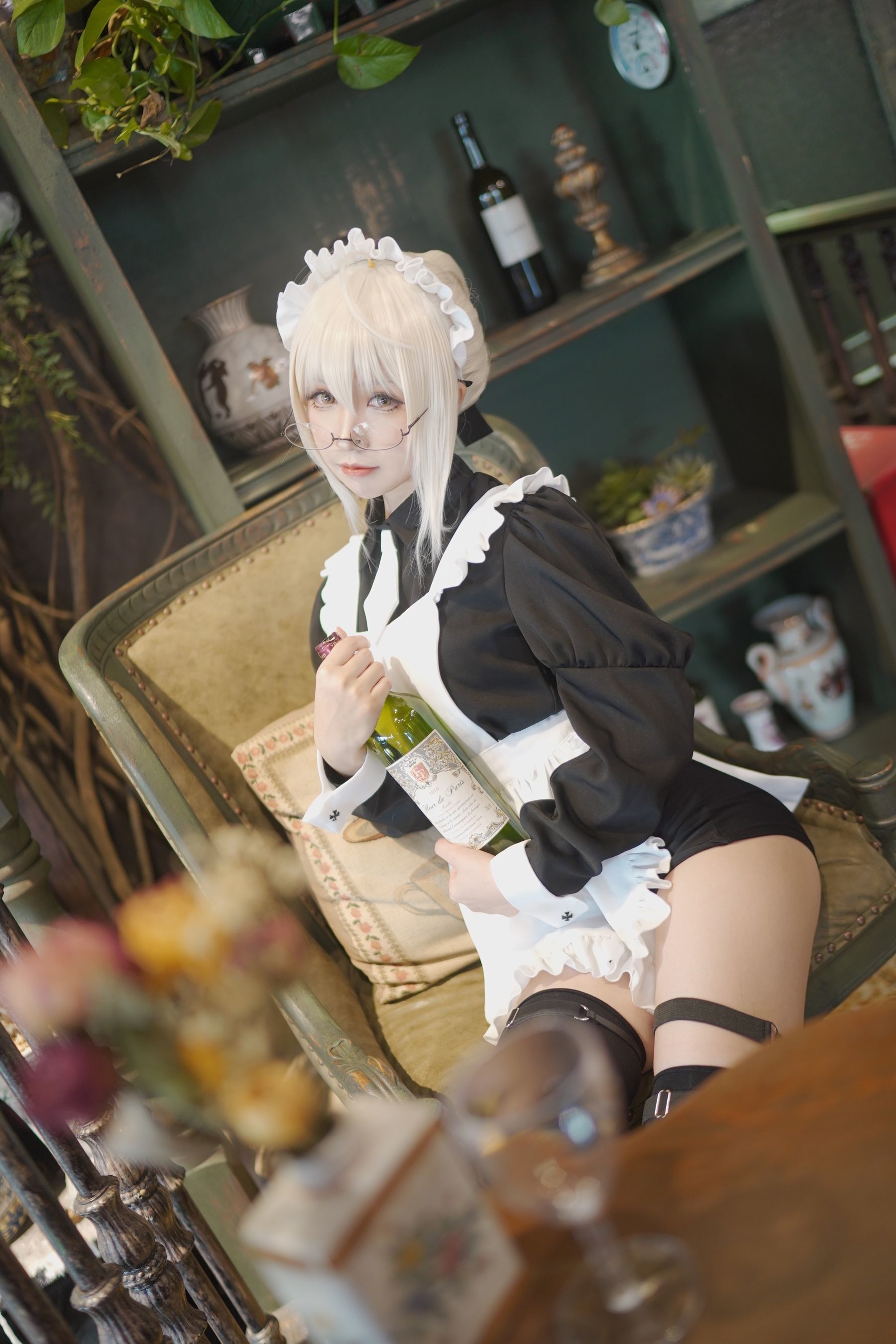 [网红COSER] Coser衣衣 - X・Alter