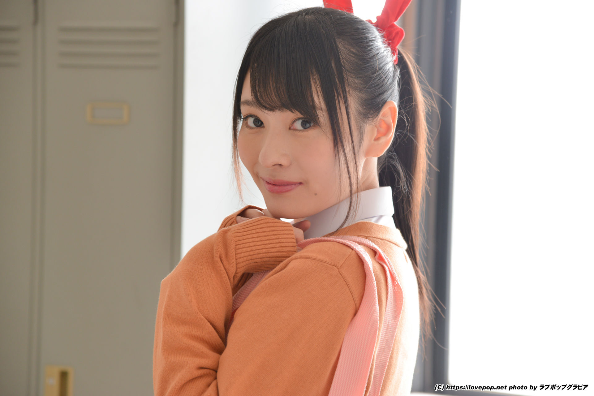 [LOVEPOP] Kotone Kuriyama 栗山ことね Photoset 04