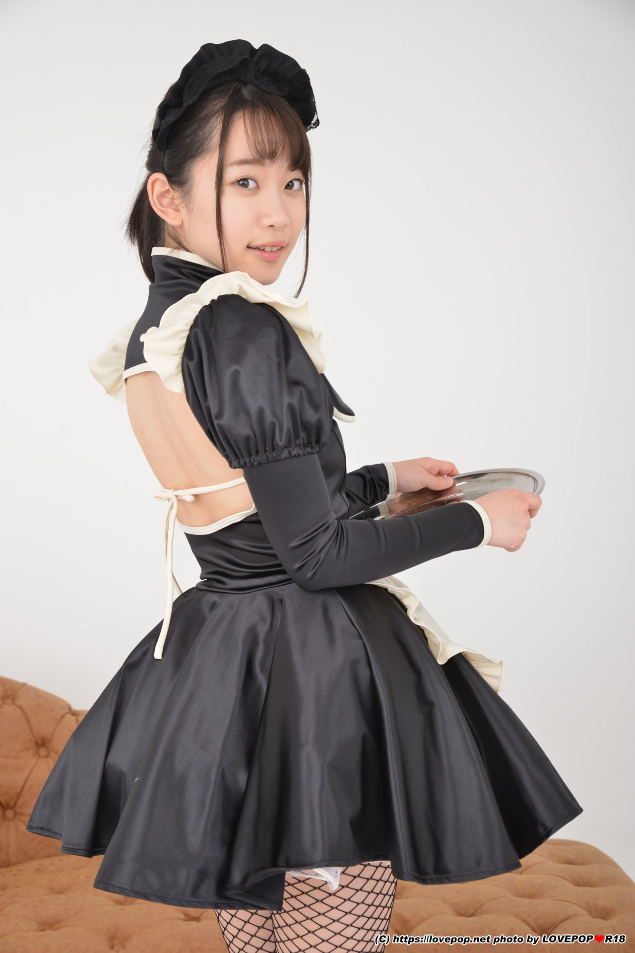 [LOVEPOP] Special Maid Collection - Yura Kano 架乃ゆら Photoset 02