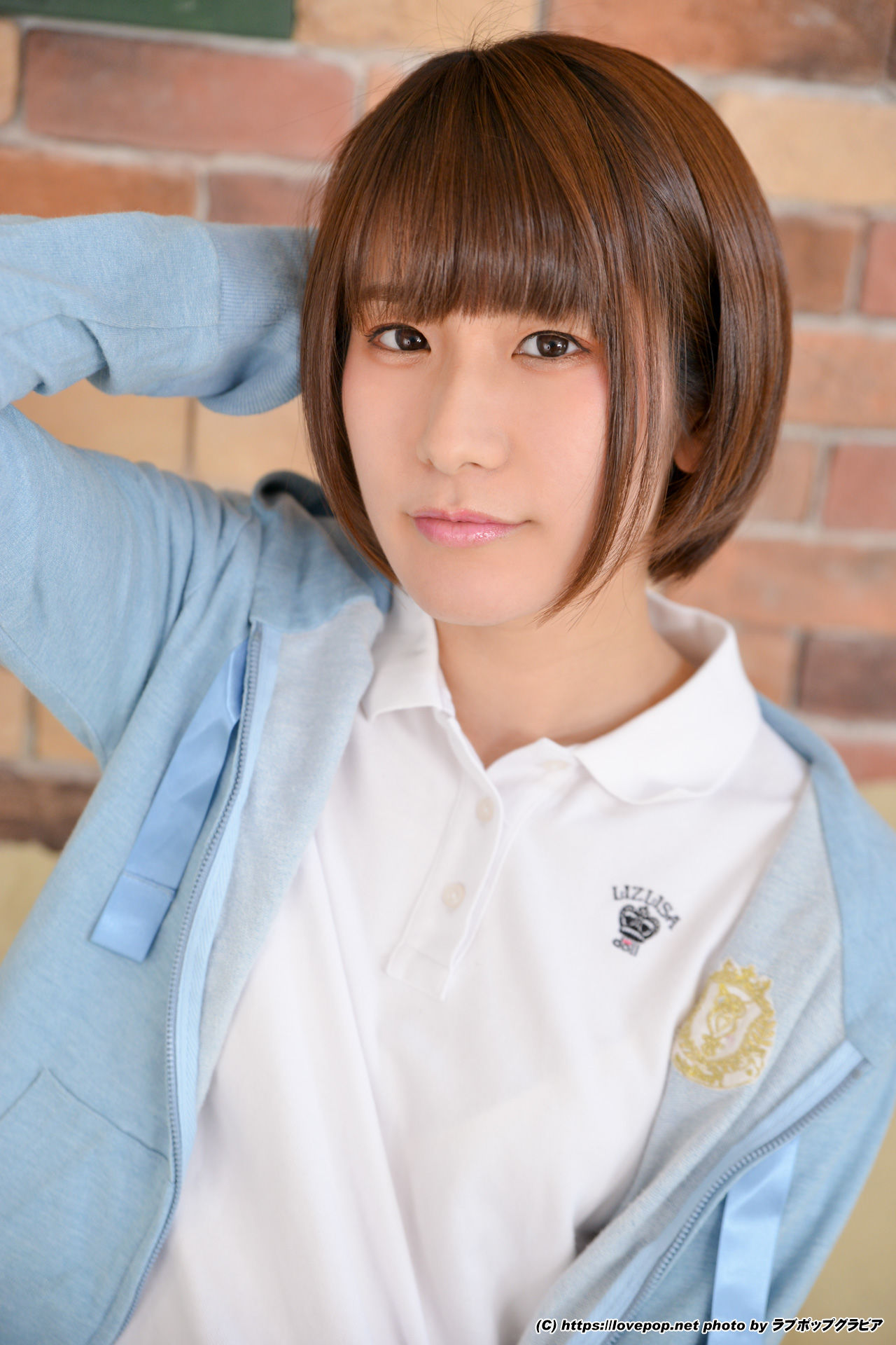 [LOVEPOP] Usako Kurusu 来栖うさこ Photoset 10