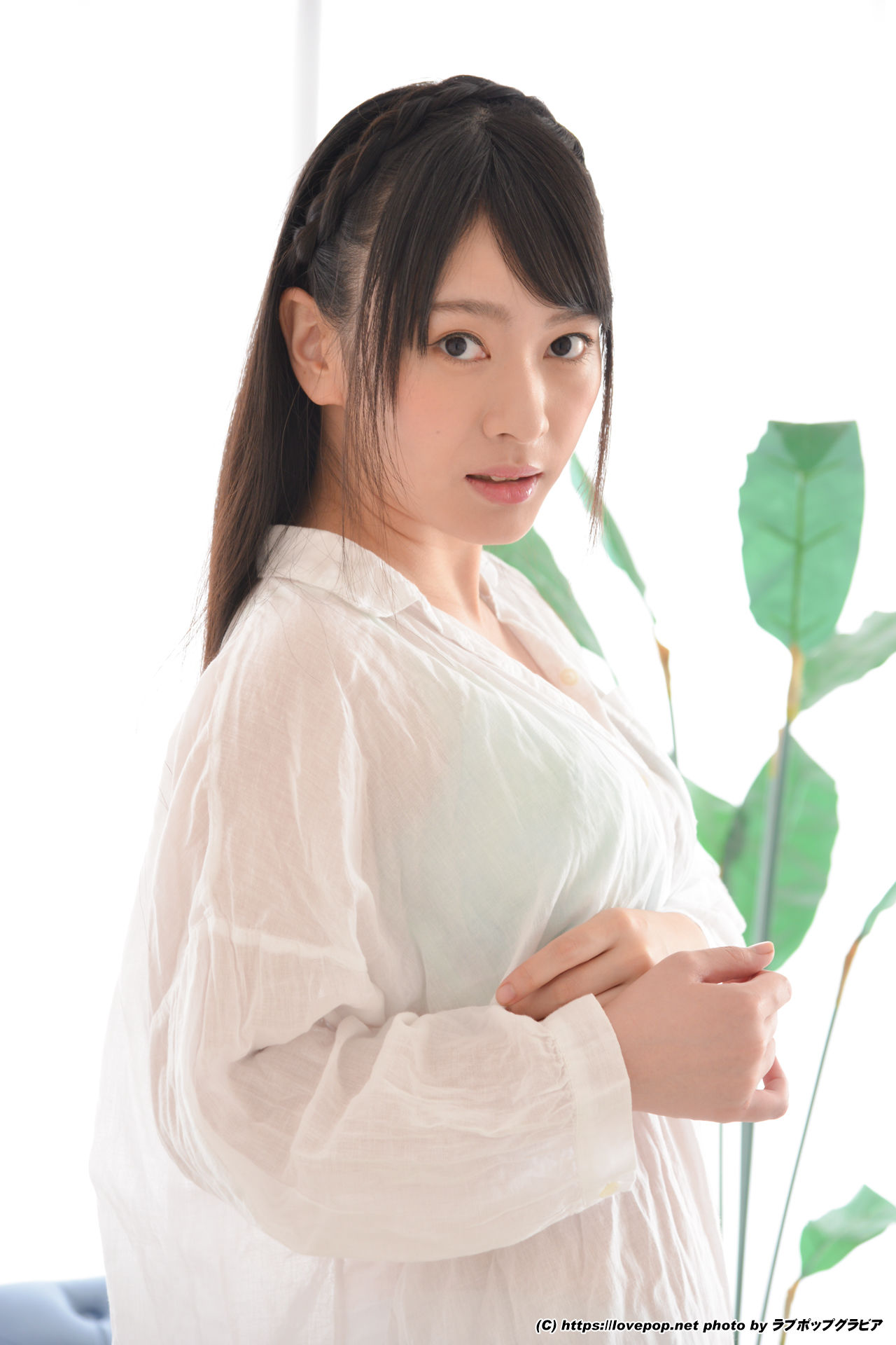 [LOVEPOP] Kotone Kuriyama 栗山ことね Photoset 05