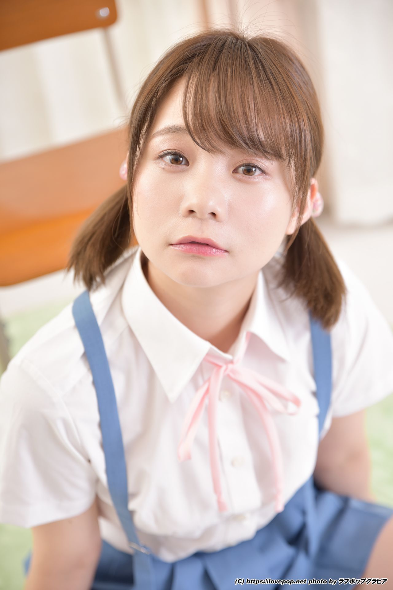 [LOVEPOP] Mana 真奈 Photoset 08