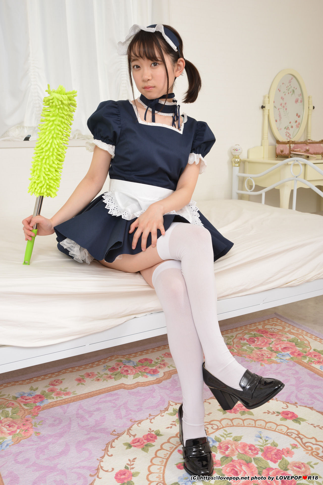 [LOVEPOP] Special Maid Collection - Yura Kano 架乃ゆら Photoset 03
