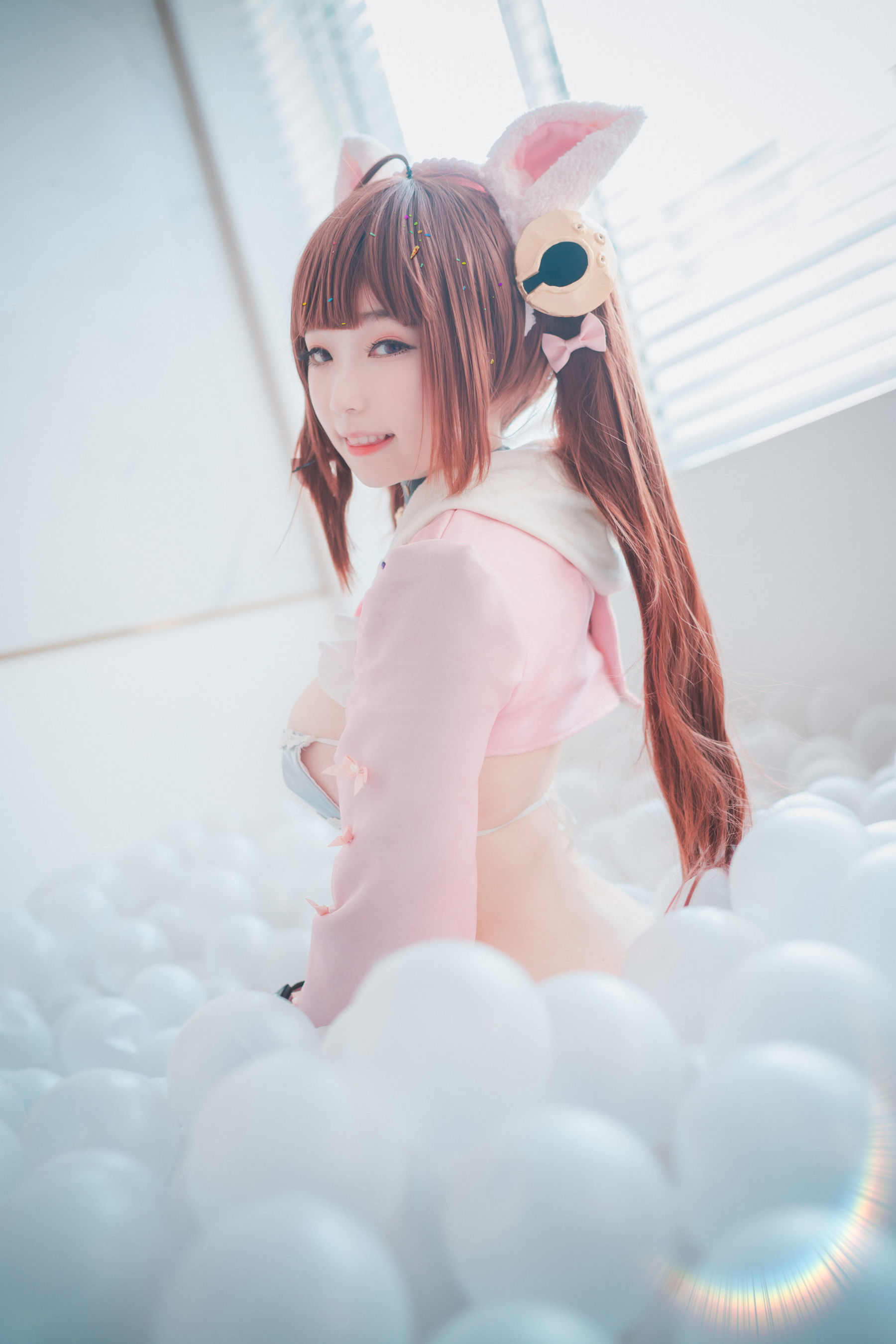 [DJAWA]  BamBi - Candy Jelly Love 写真套图