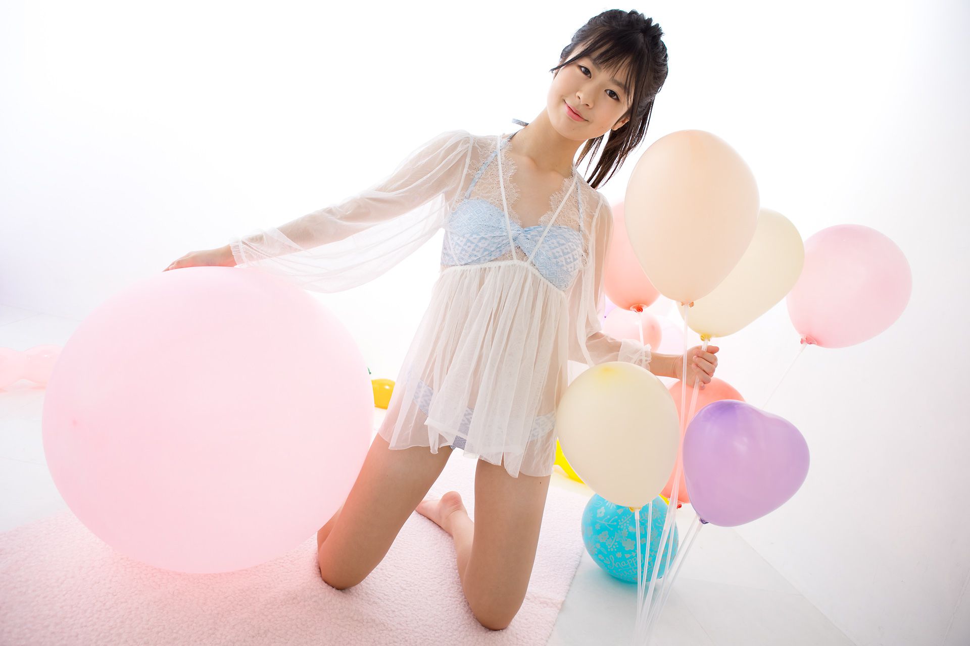 [Minisuka.tv] Kokone Nanase 七瀬ここね - Regular Gallery 03