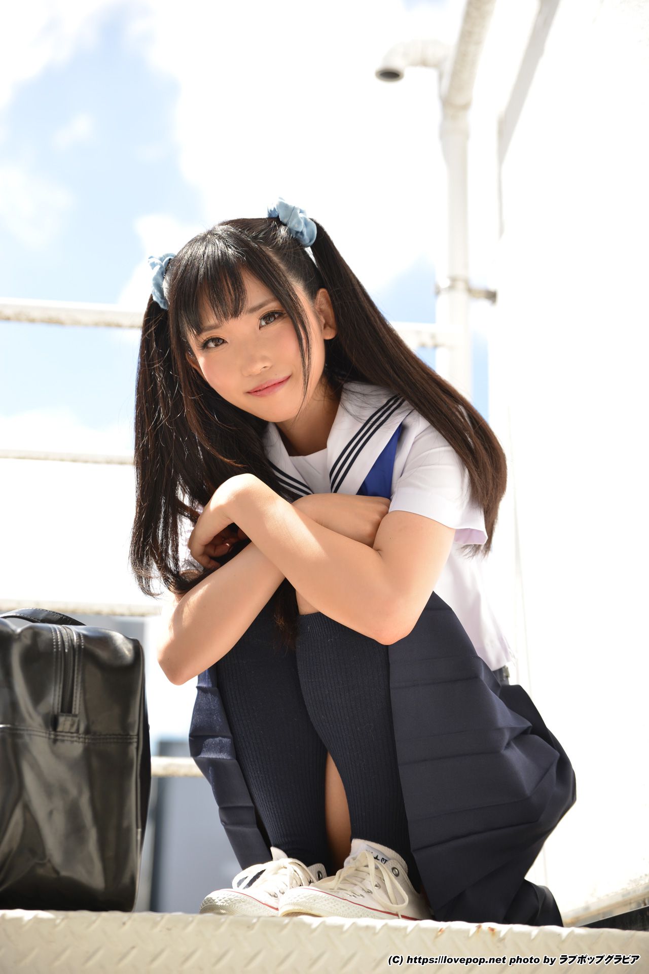 [LOVEPOP] Irufu Amaguri 甘栗いるふ Photoset 12