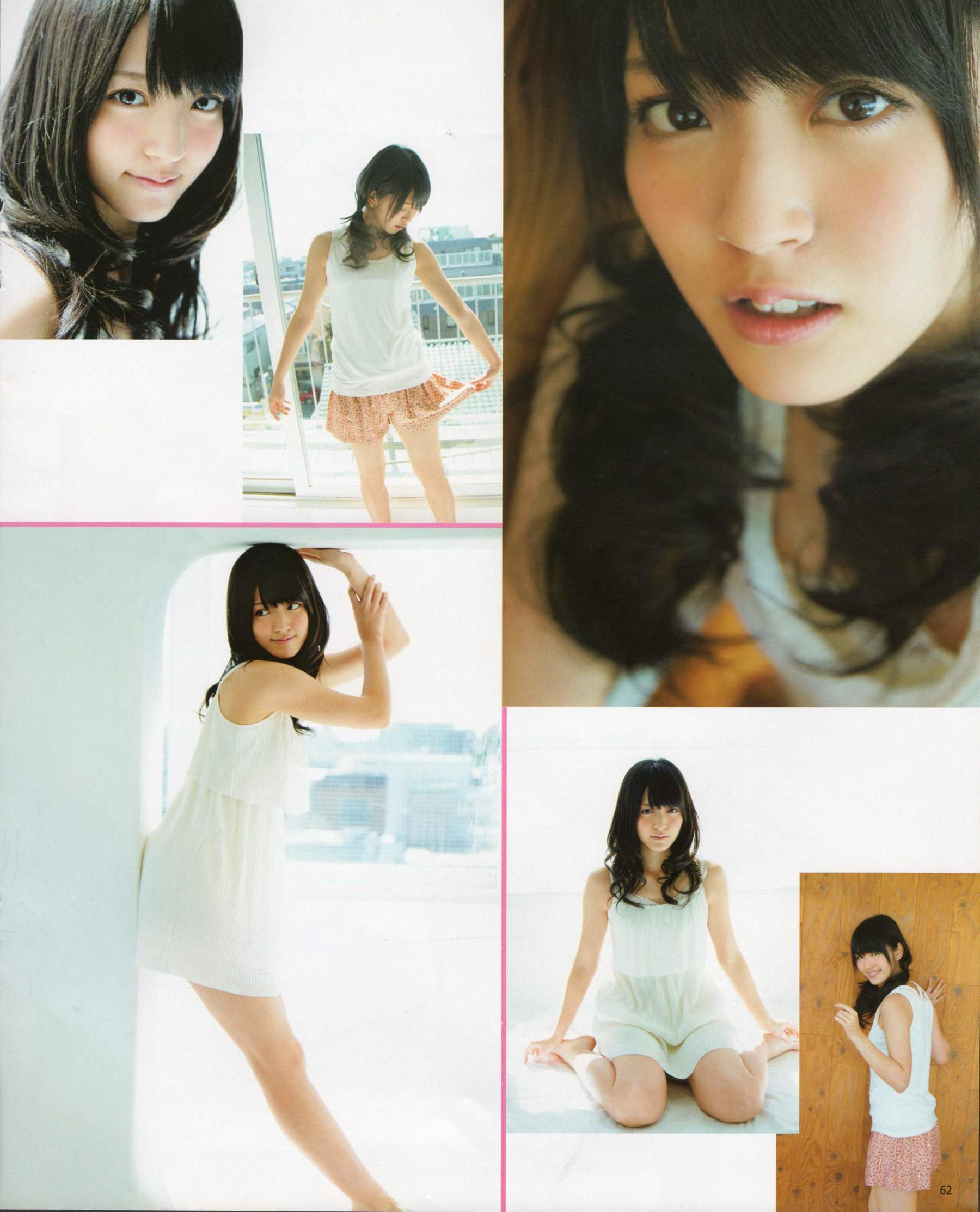 [Bomb Magazine] 2012年No.05 NMB48 大島優子 鈴木愛理 矢島舞美 篠田麻里子 丸高愛実 大森美優