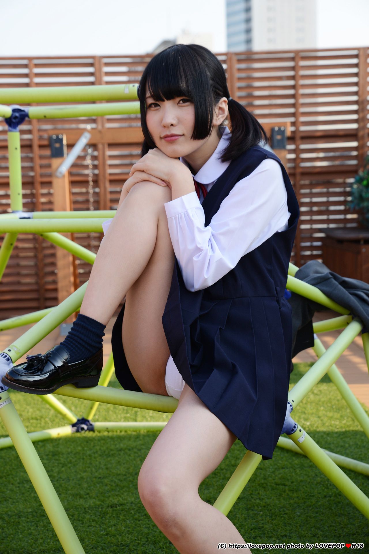 [LOVEPOP] Karin Niimi 新美かりん Photoset 01