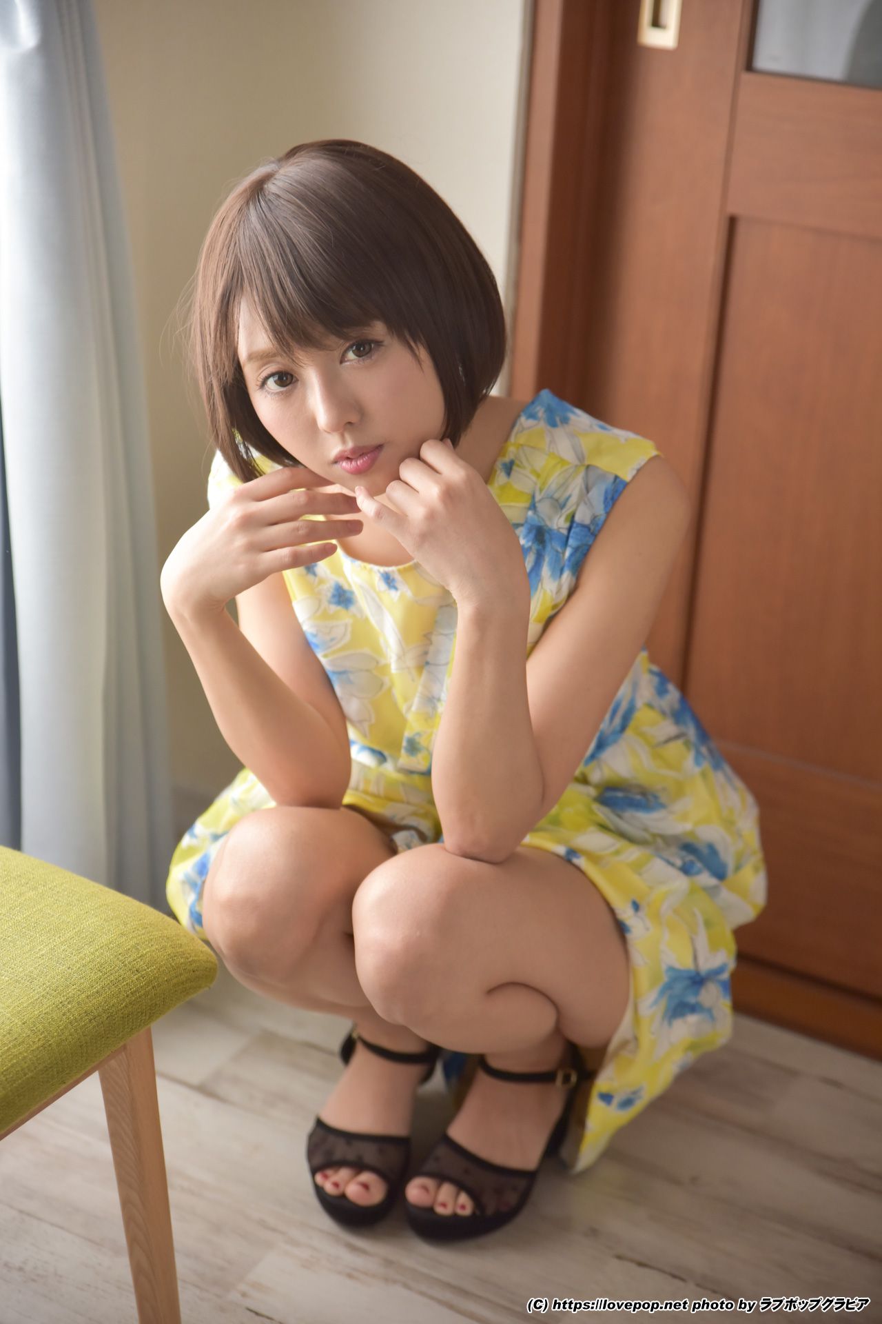 [LOVEPOP] AHANE 亜羽音 Photoset 03