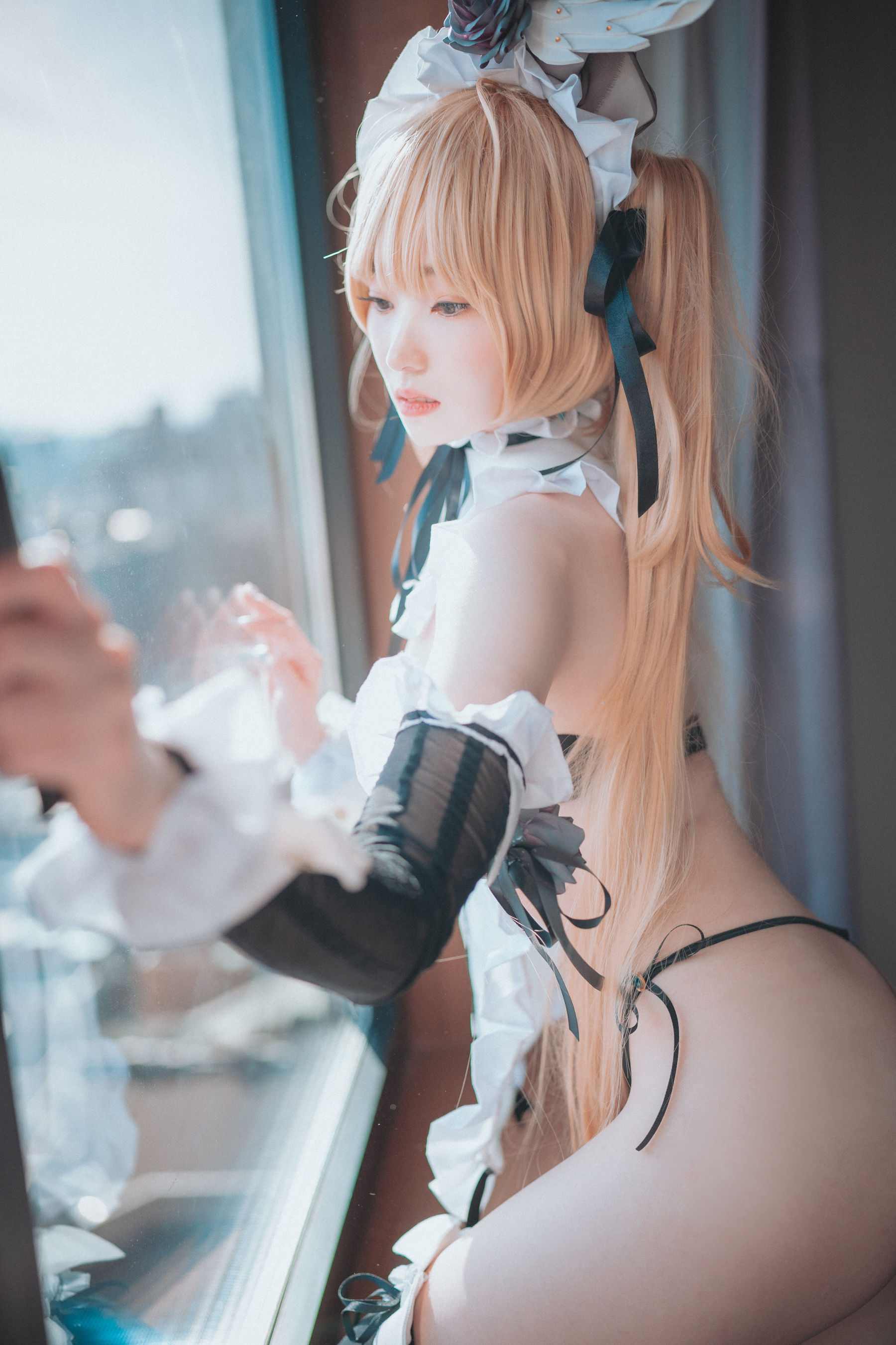 [DJAWA]  BamBi - Heart to Heart Nephthys 写真套图