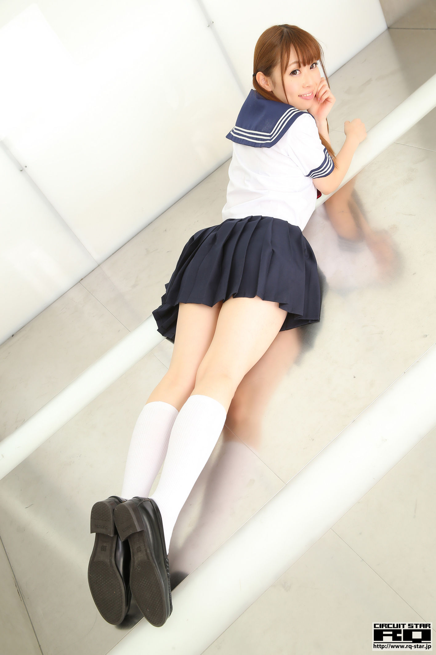 [RQ-STAR] NO.01259 望月さとみ Satomi Mochizuki 『School Girl』