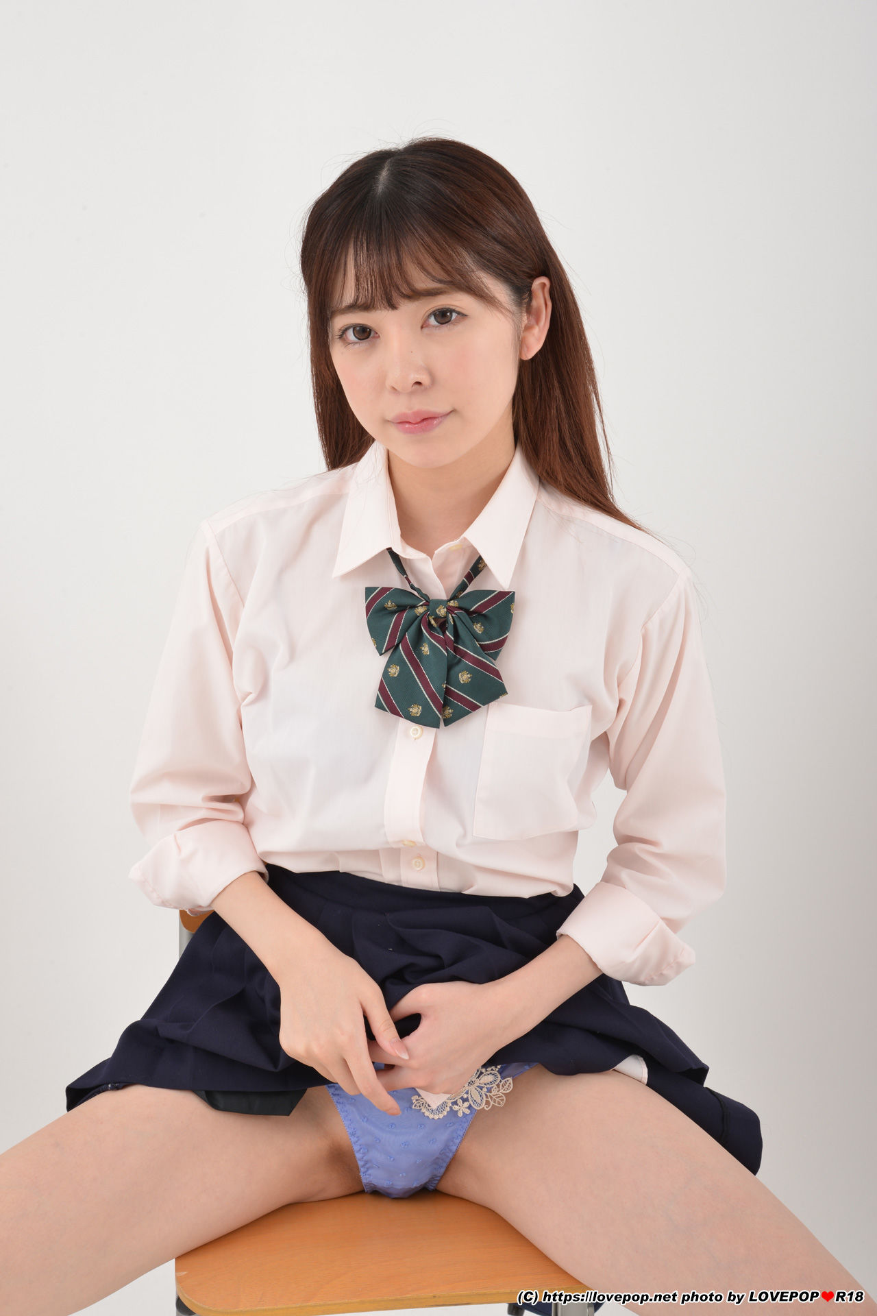 [LOVEPOP] Hinako Mori 森日向子 Photoset 05