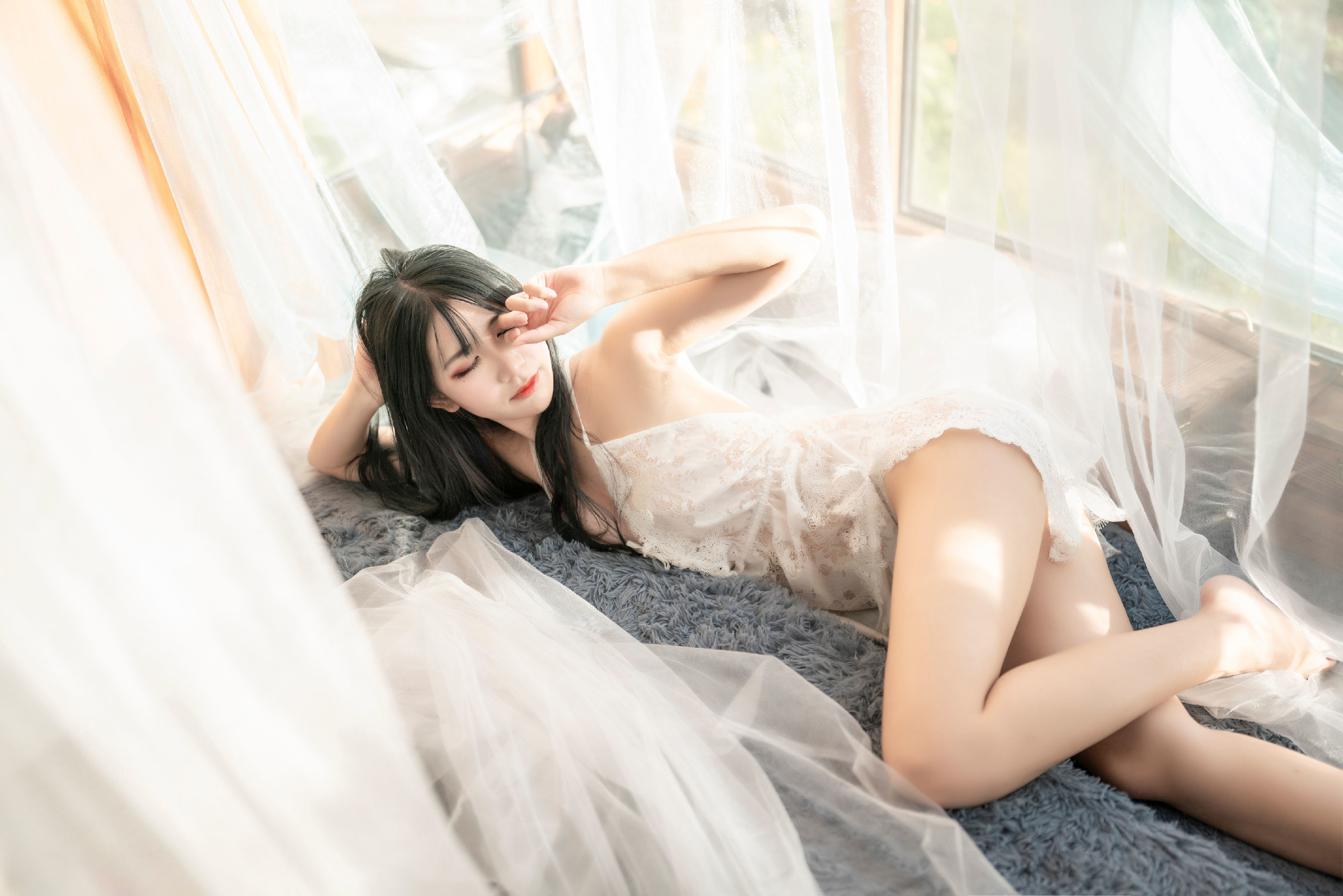 [网红COSER] 动漫博主阮邑_Fairy - 大象 私房