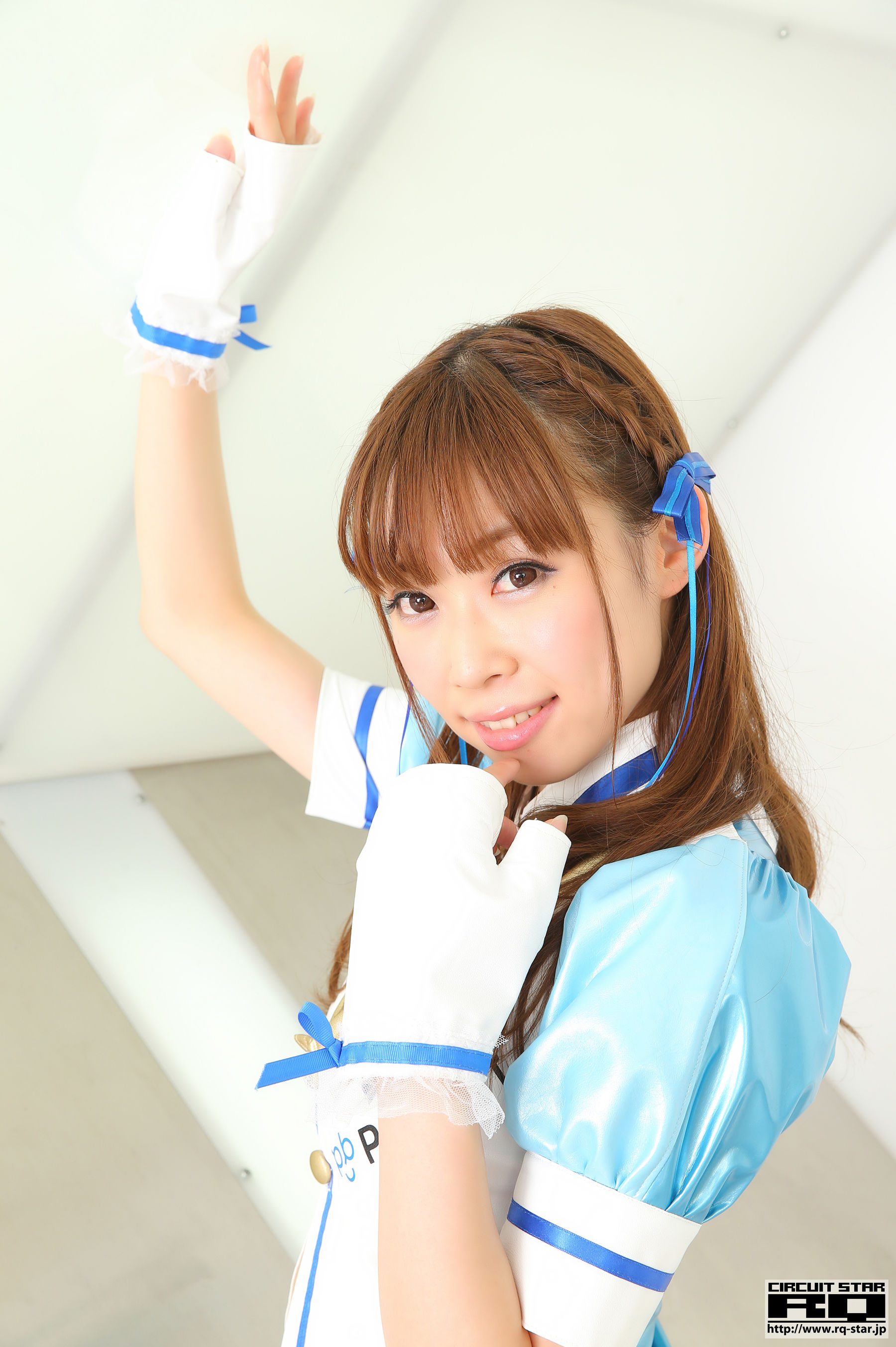 [RQ-STAR] NO.01279 望月さとみ Satomi Mochizuki Race Queen