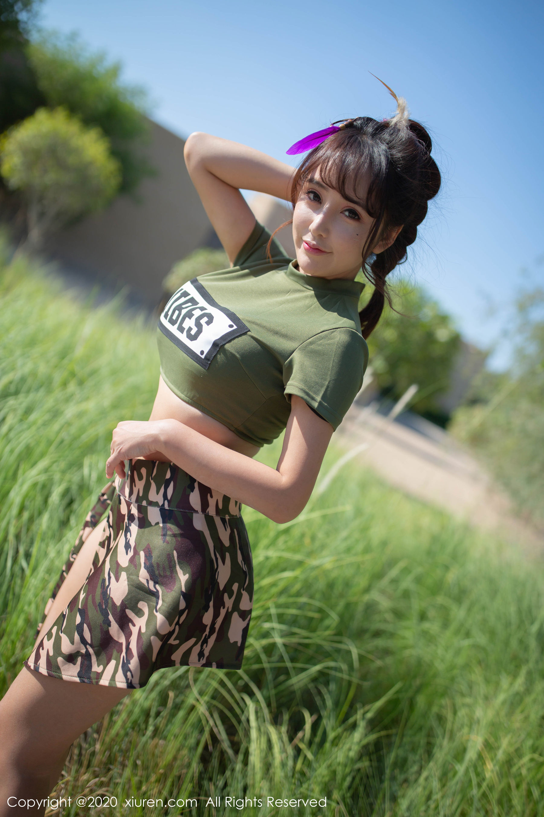 [秀人XIUREN] No.2070 陶喜乐_lele