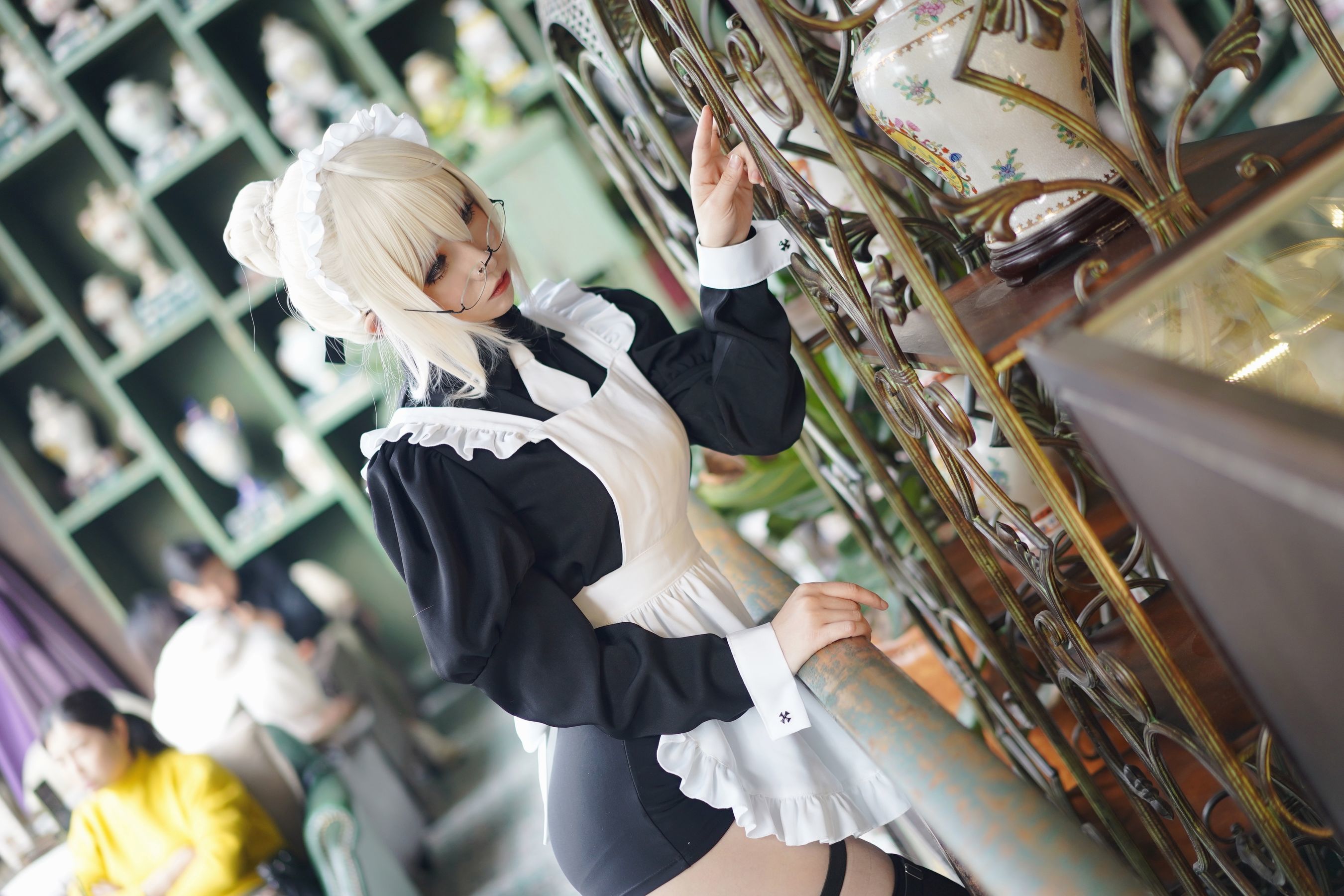 [网红COSER] Coser衣衣 - X・Alter