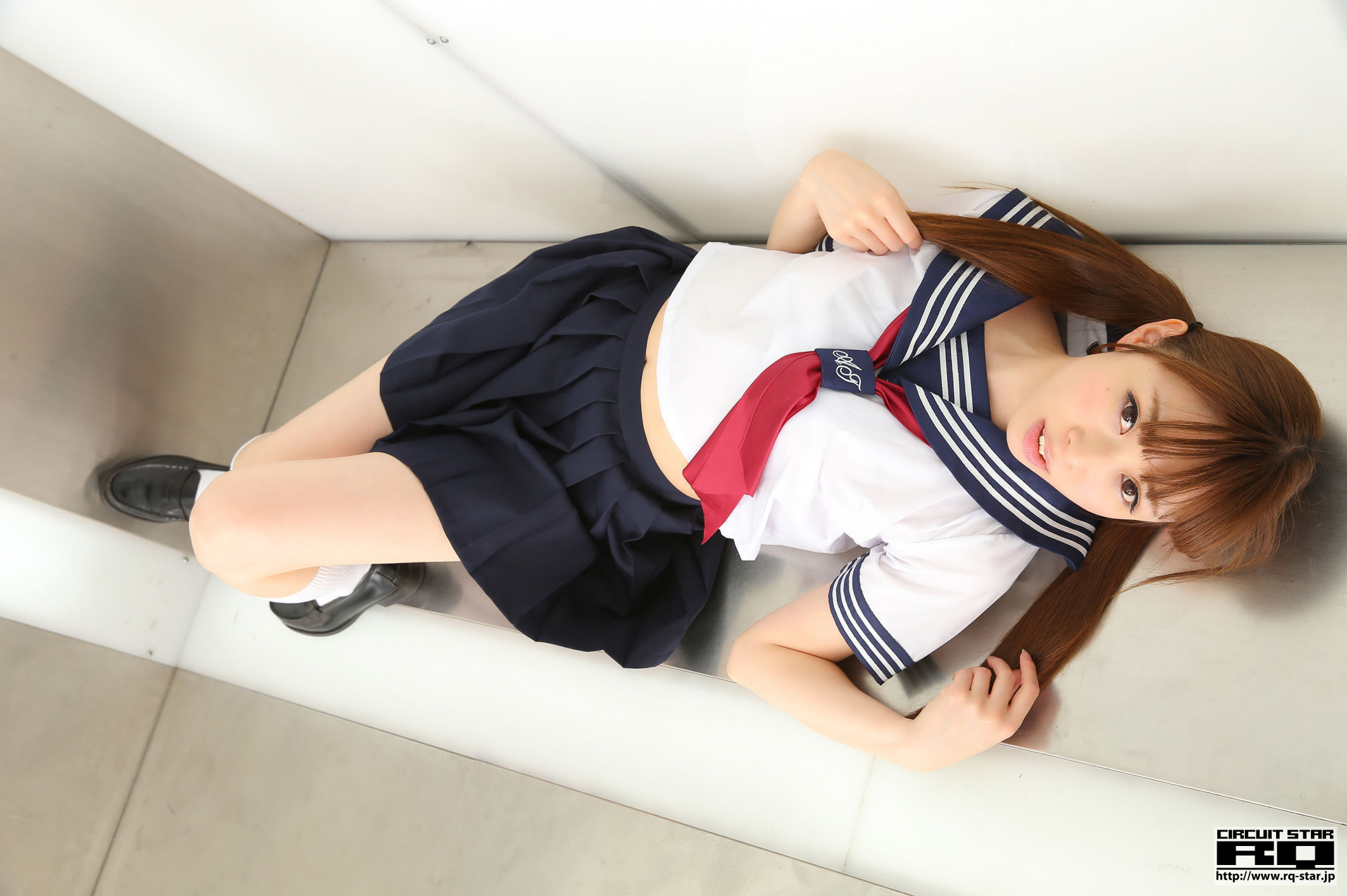 [RQ-STAR] NO.01259 望月さとみ Satomi Mochizuki 『School Girl』