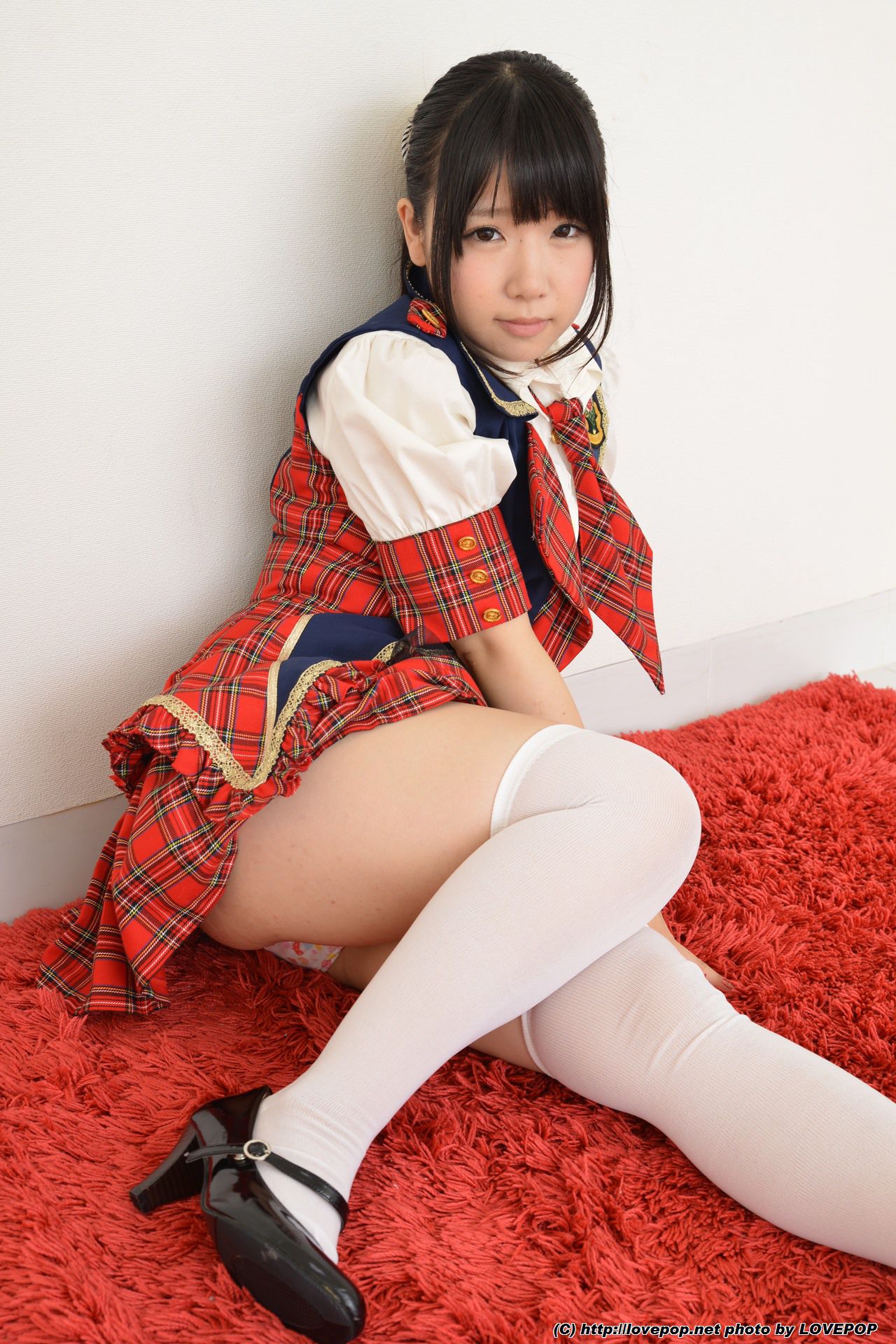 [LOVEPOP] Aisu Kokoa 愛須心亜 Photoset 07