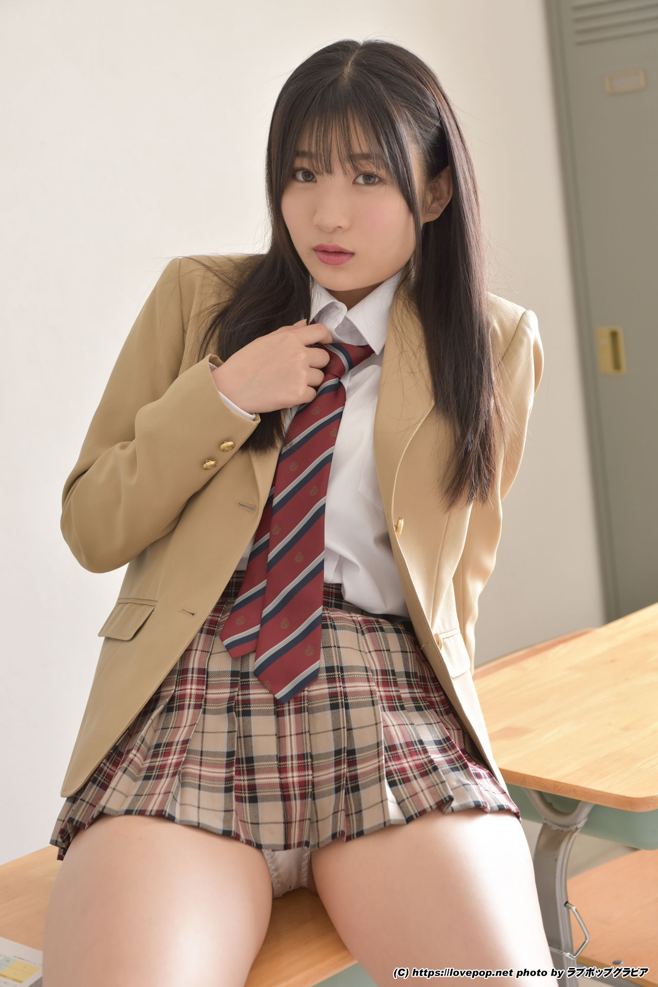 [LOVEPOP] Kae Tani 谷かえ Photoset 02