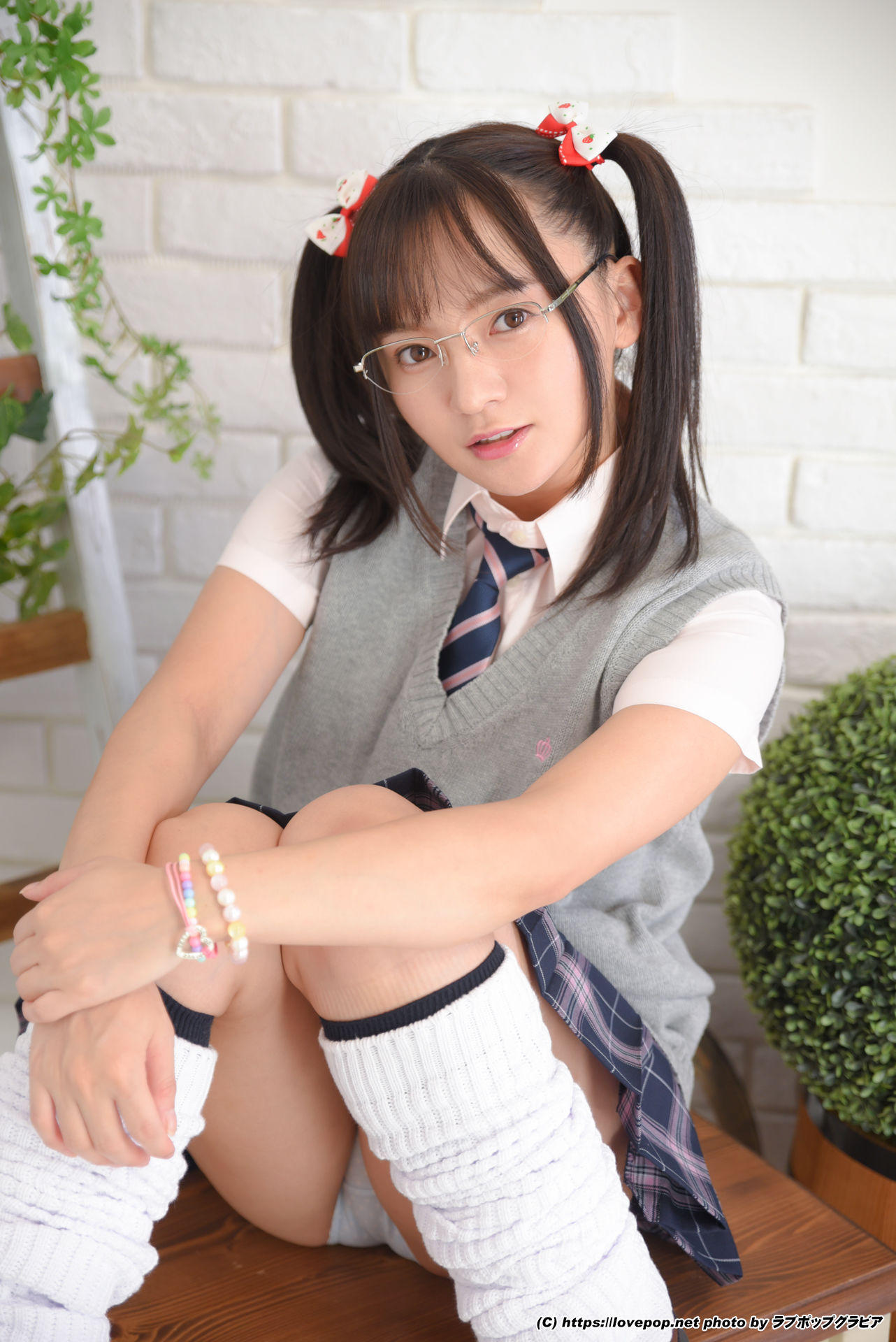 [LOVEPOP] Ayana Nishinaga 西永彩奈 Photoset 07