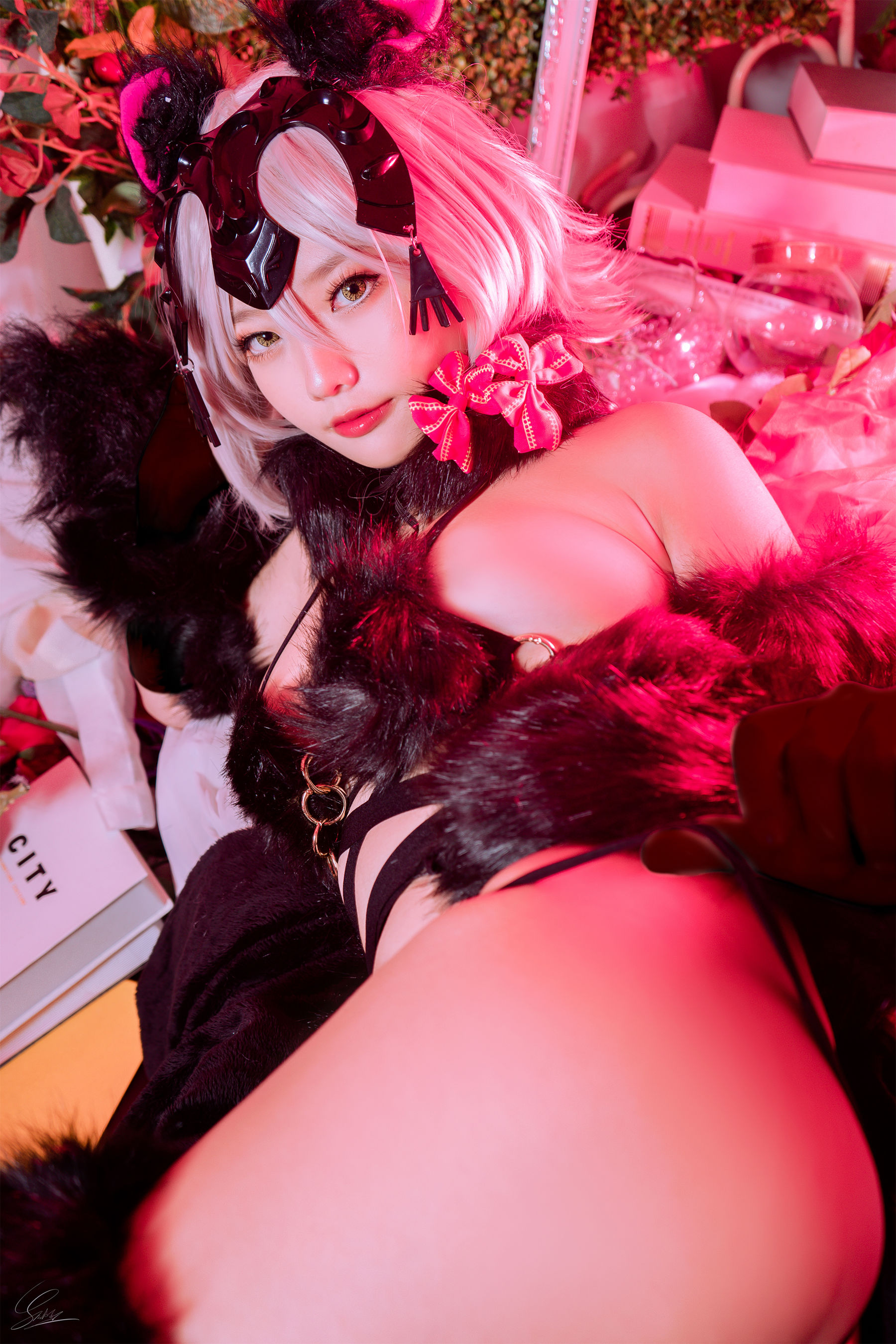 [Messie Huang]写真 - Jeanne Alter Wolf