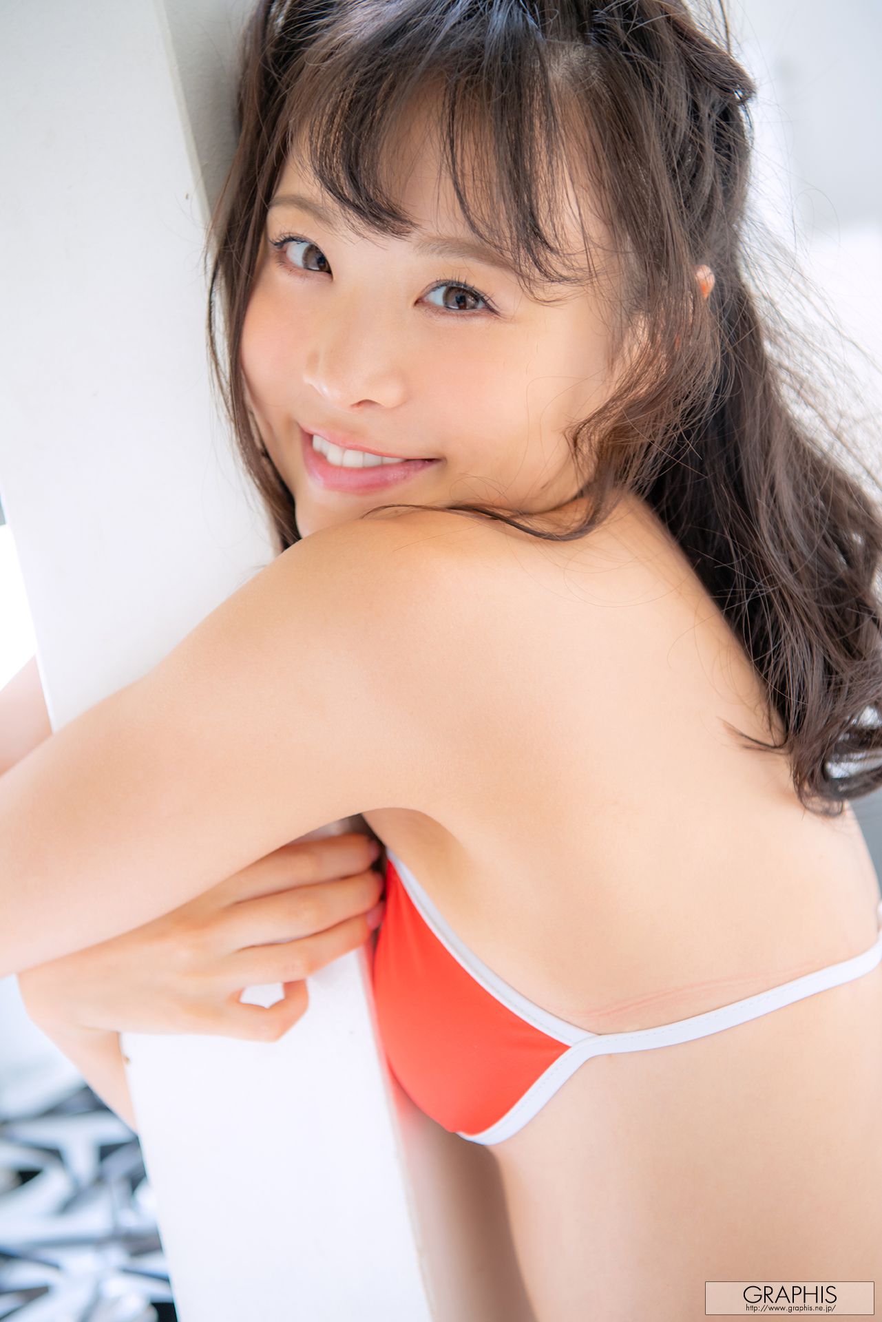 [Graphis] First Gravure 初脱ぎ娘 No.168 Hiyori Yoshioka 吉岡ひより