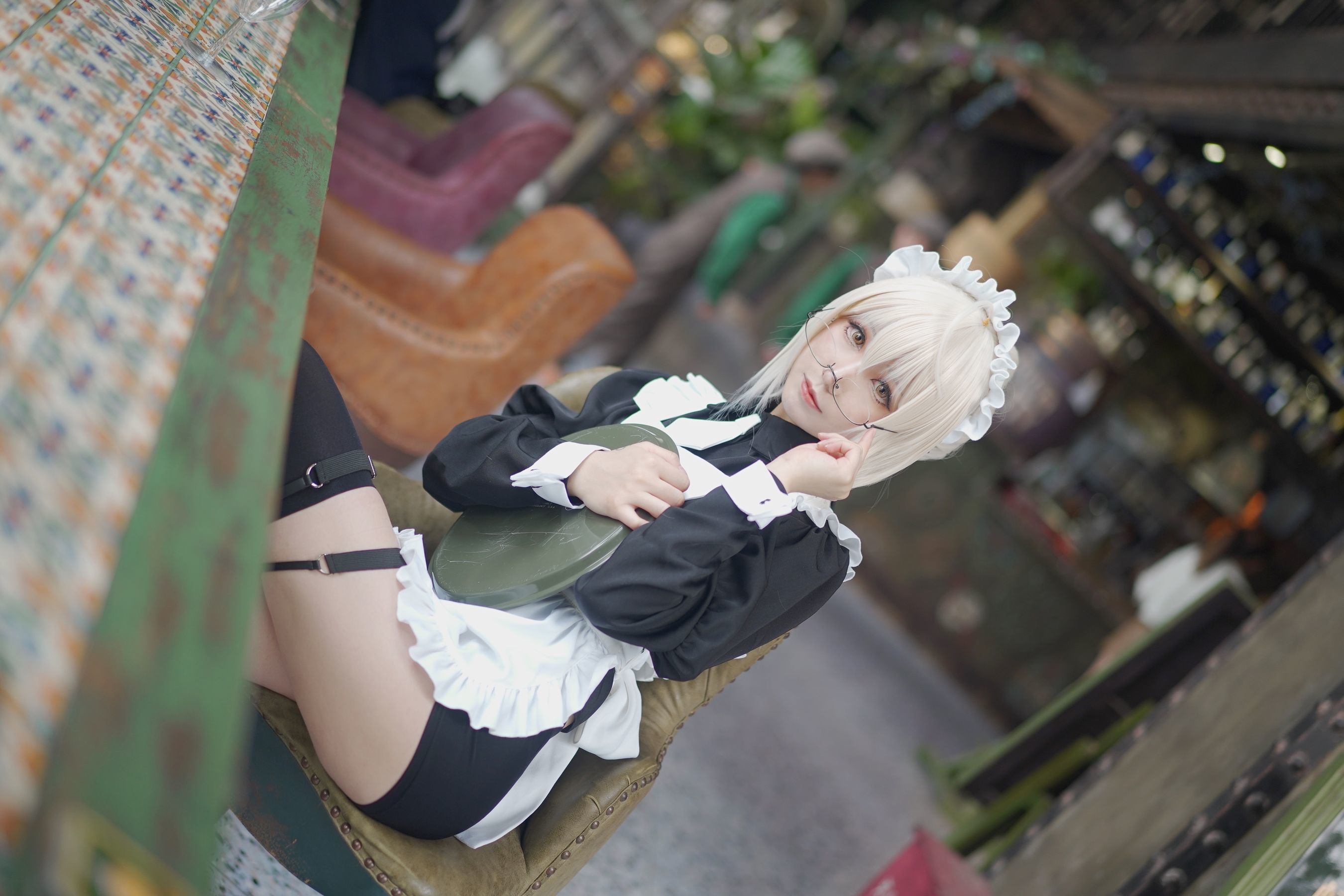 [网红COSER] Coser衣衣 - X・Alter